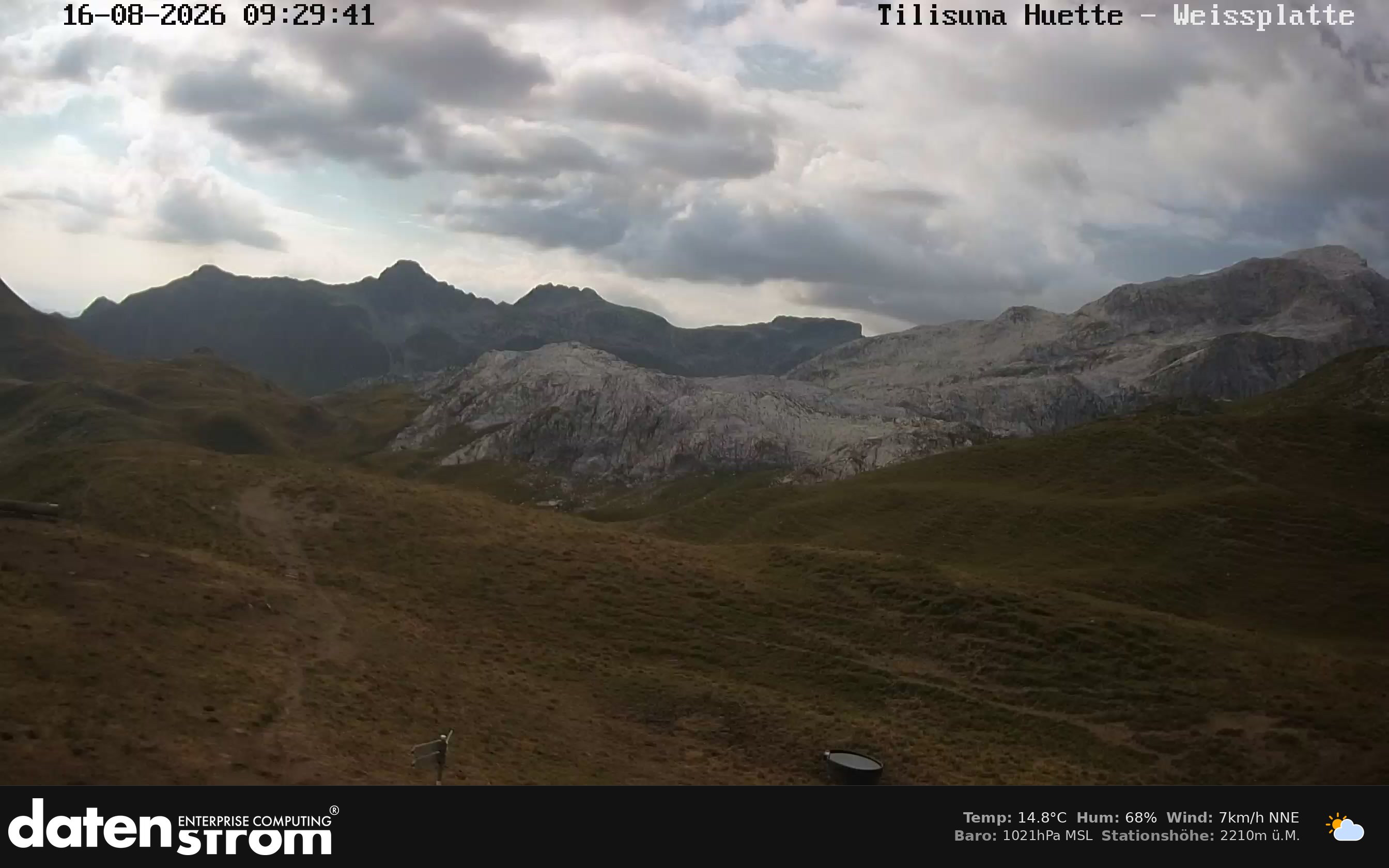 Tschagguns | Tilisunahütte Weissplatte
