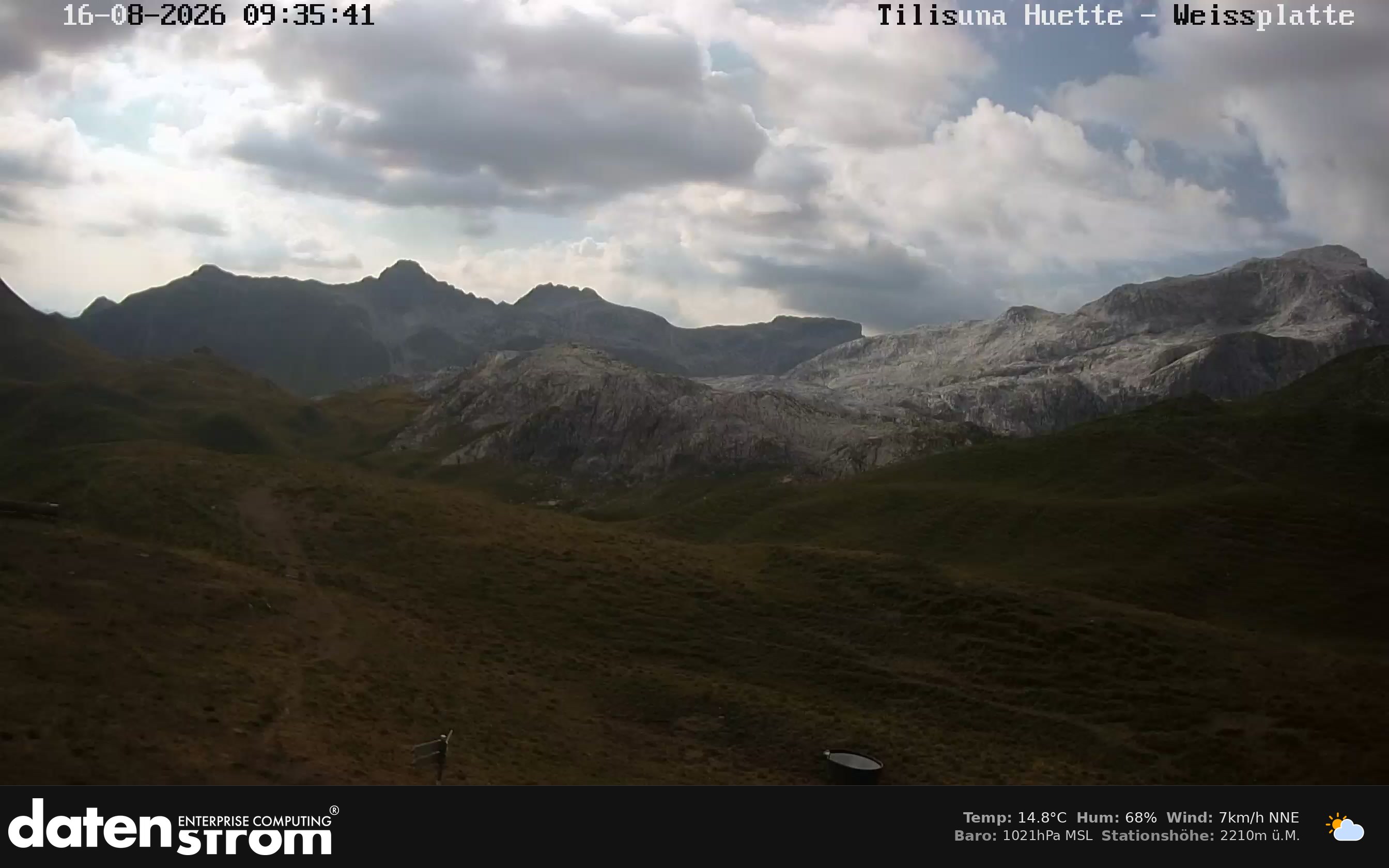 Tschagguns | Tilisunahütte Weissplatte