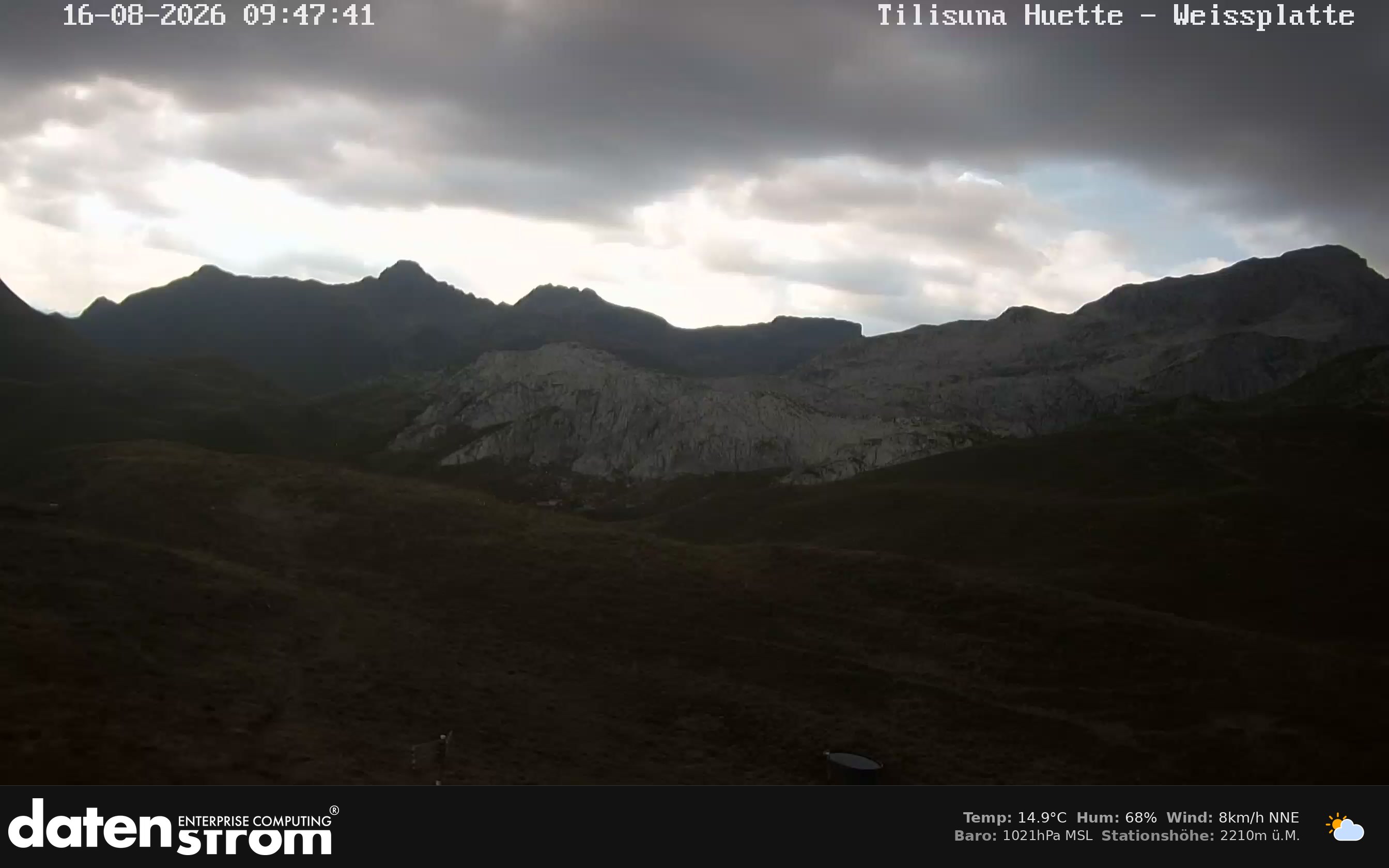 Tschagguns | Tilisunahütte Weissplatte