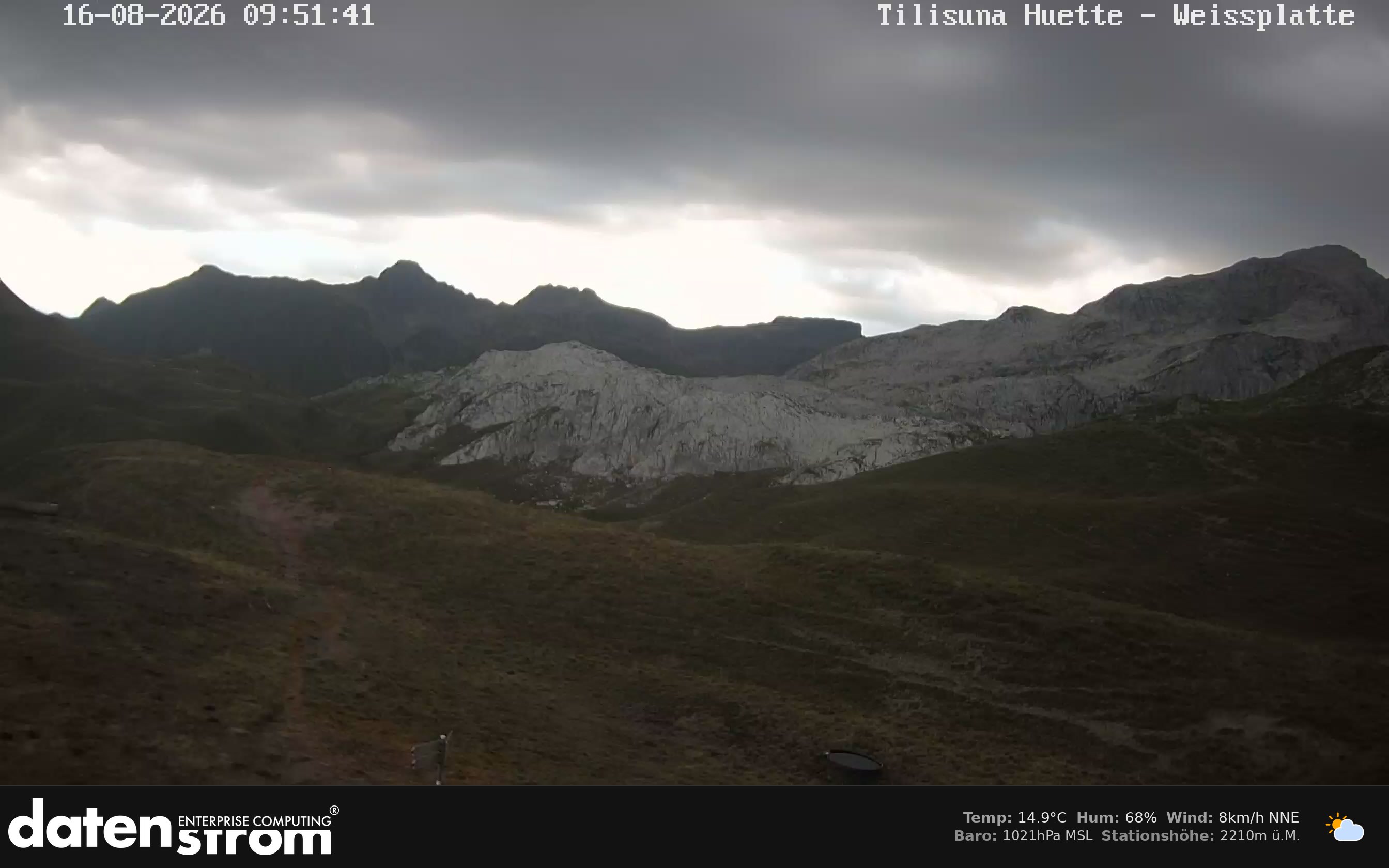 Tschagguns | Tilisunahütte Weissplatte