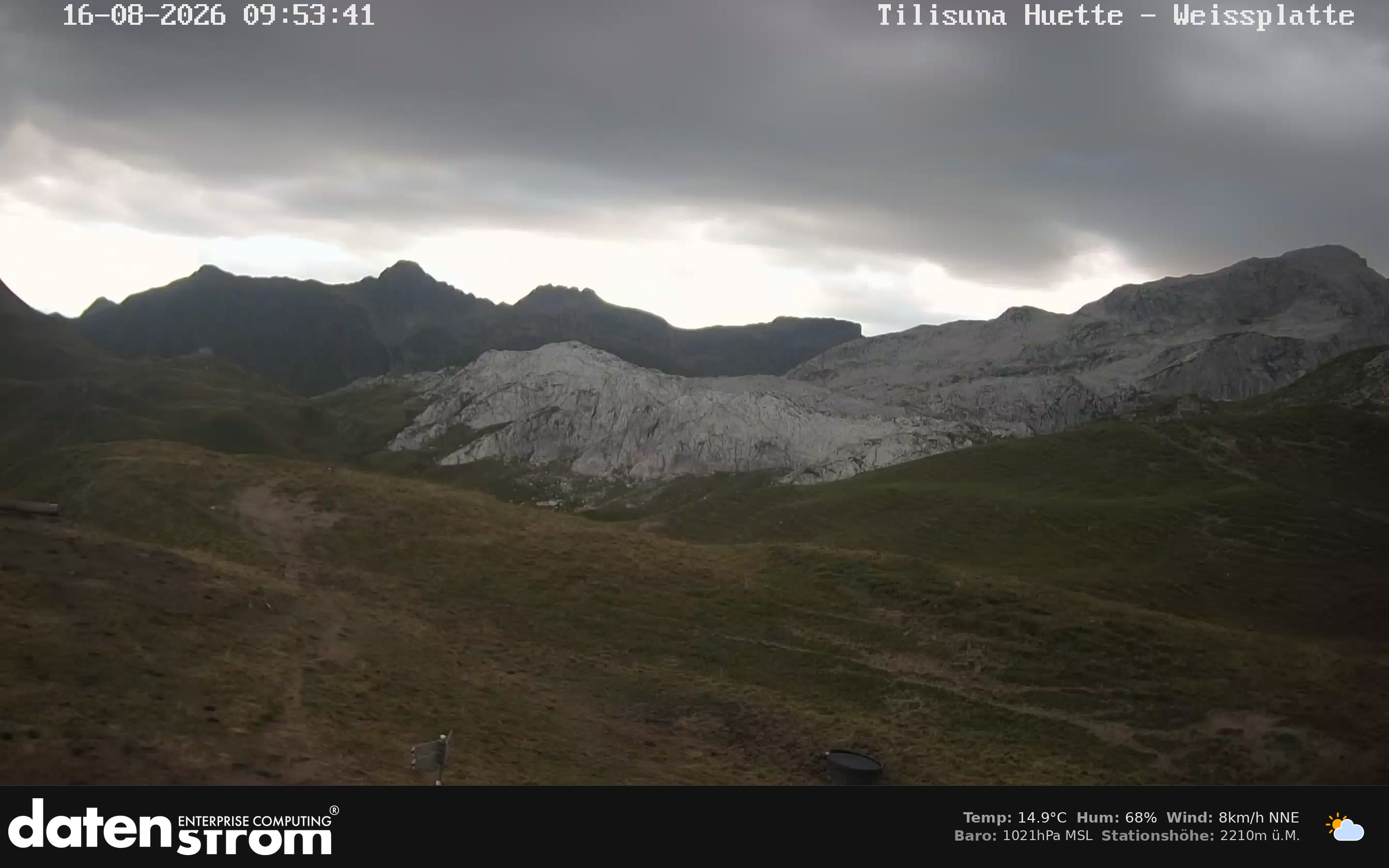 Tschagguns | Tilisunahütte Weissplatte