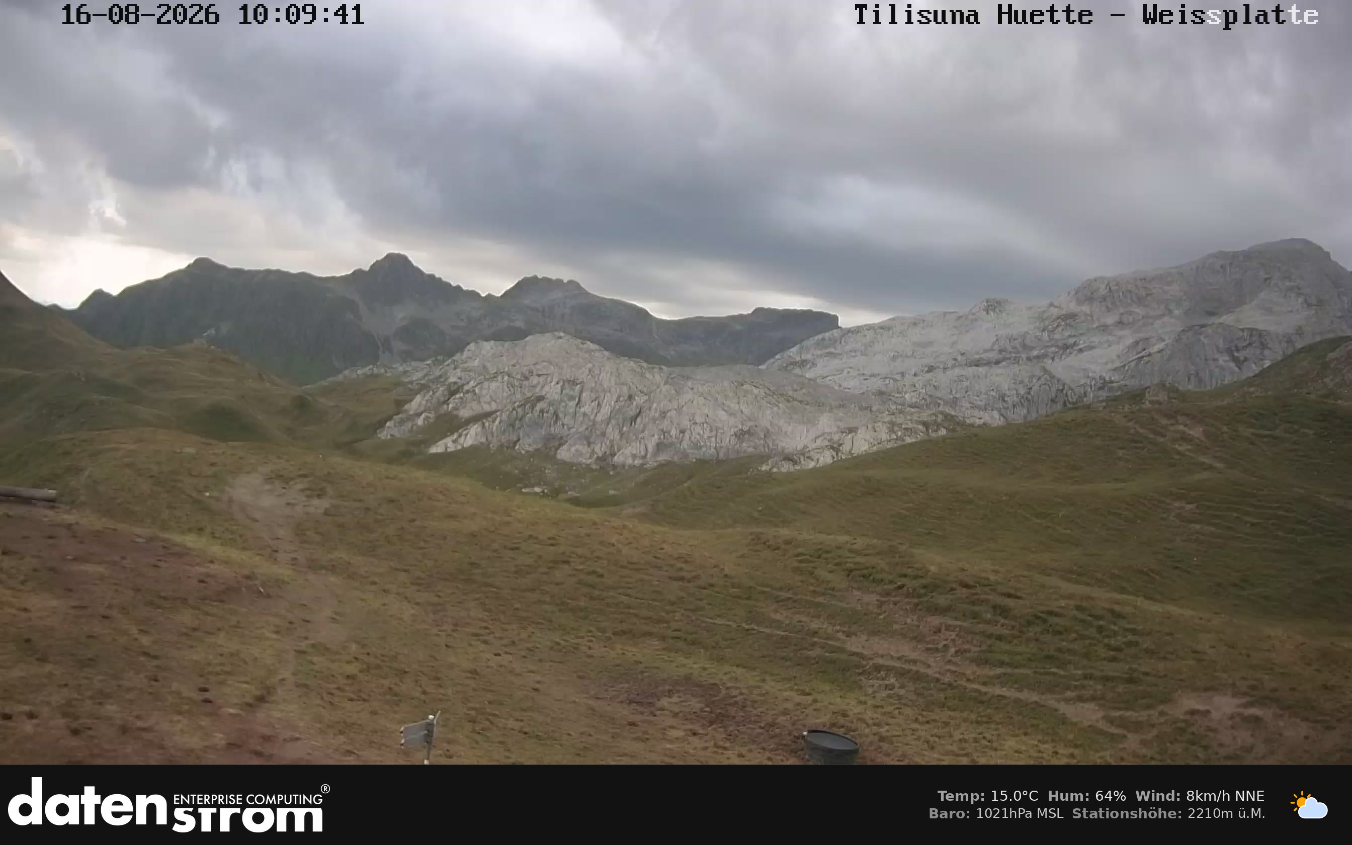 Tschagguns | Tilisunahütte Weissplatte