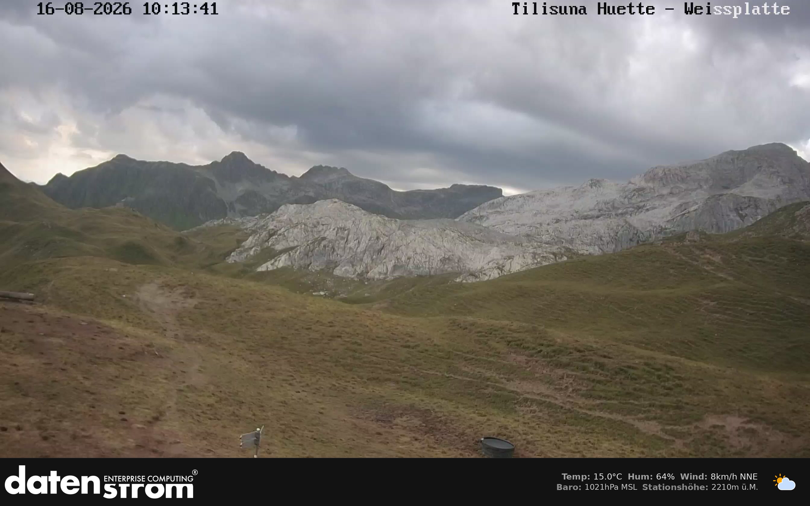 Tschagguns | Tilisunahütte Weissplatte