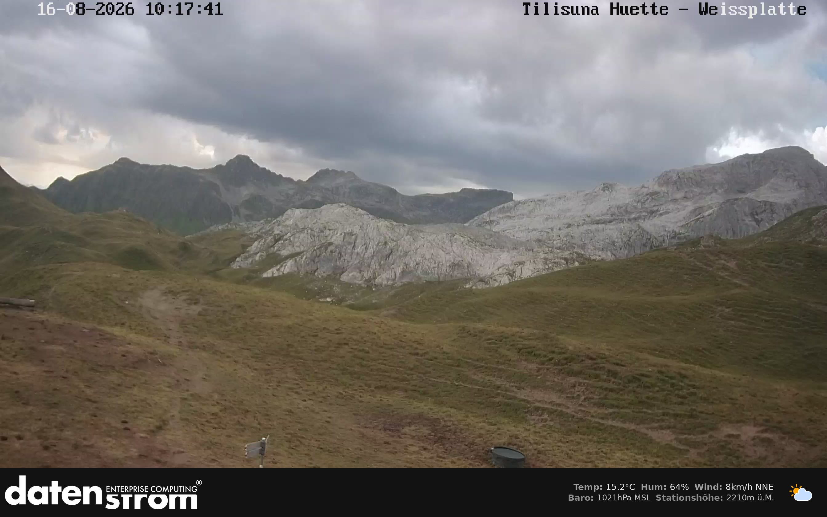 Tschagguns | Tilisunahütte Weissplatte