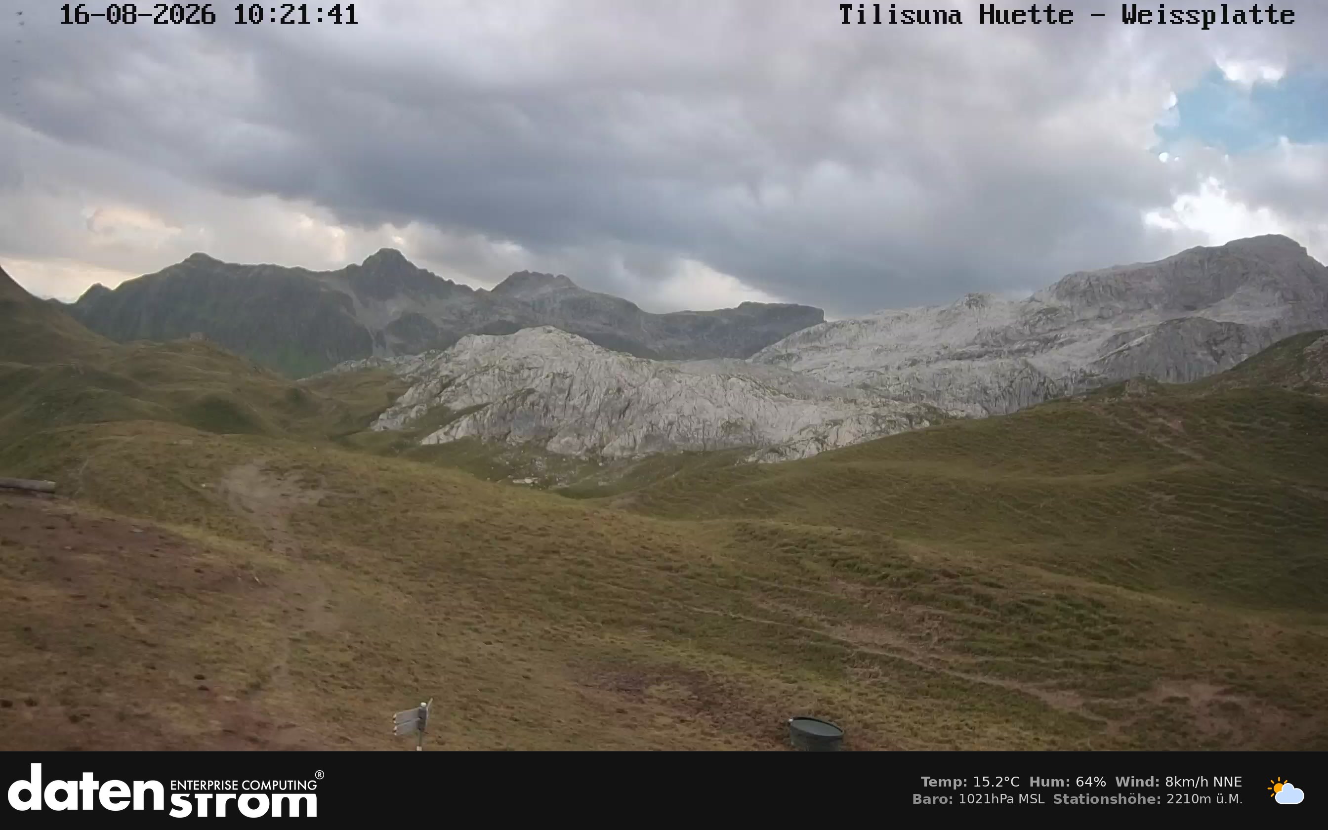 Tschagguns | Tilisunahütte Weissplatte