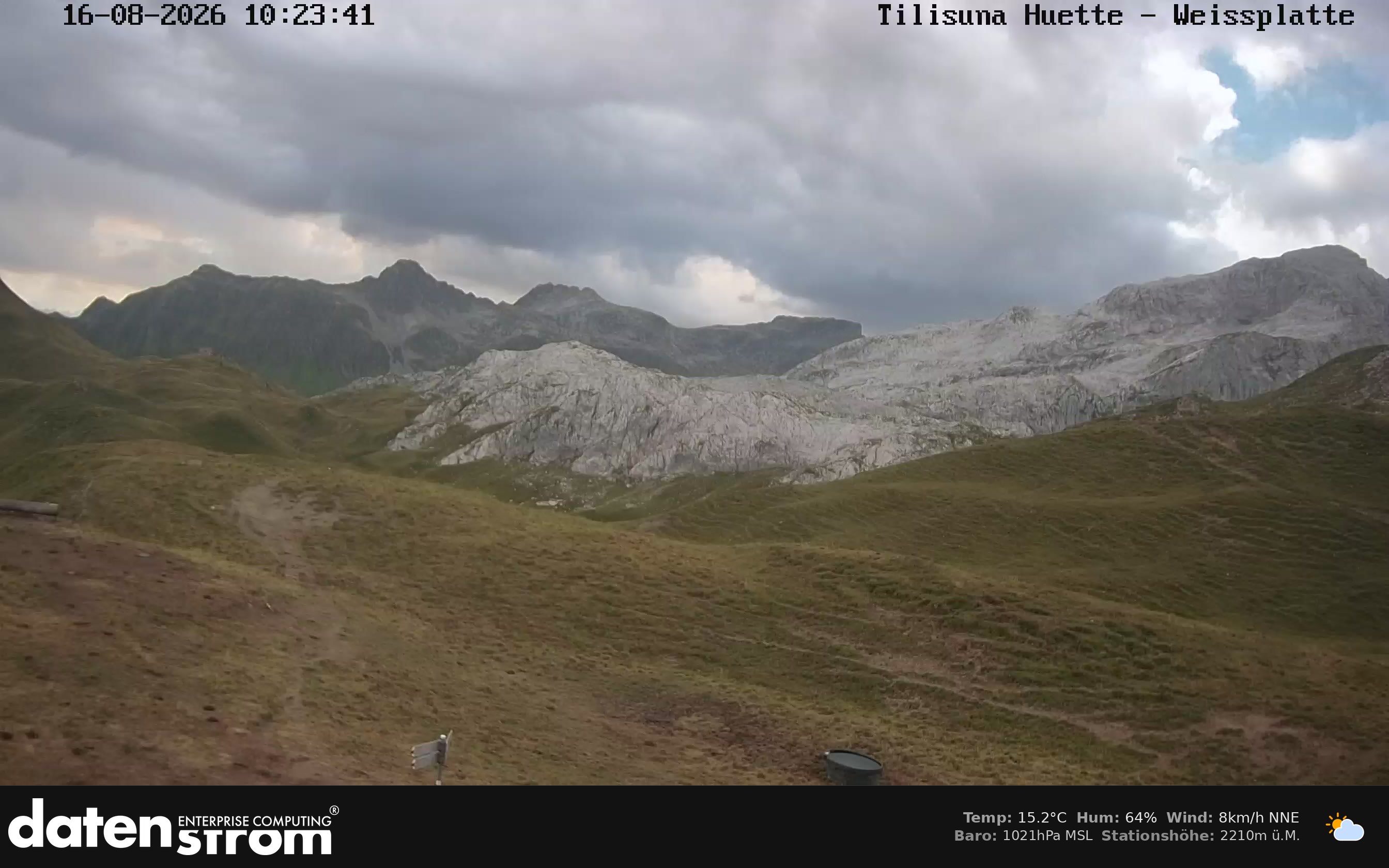 Tschagguns | Tilisunahütte Weissplatte