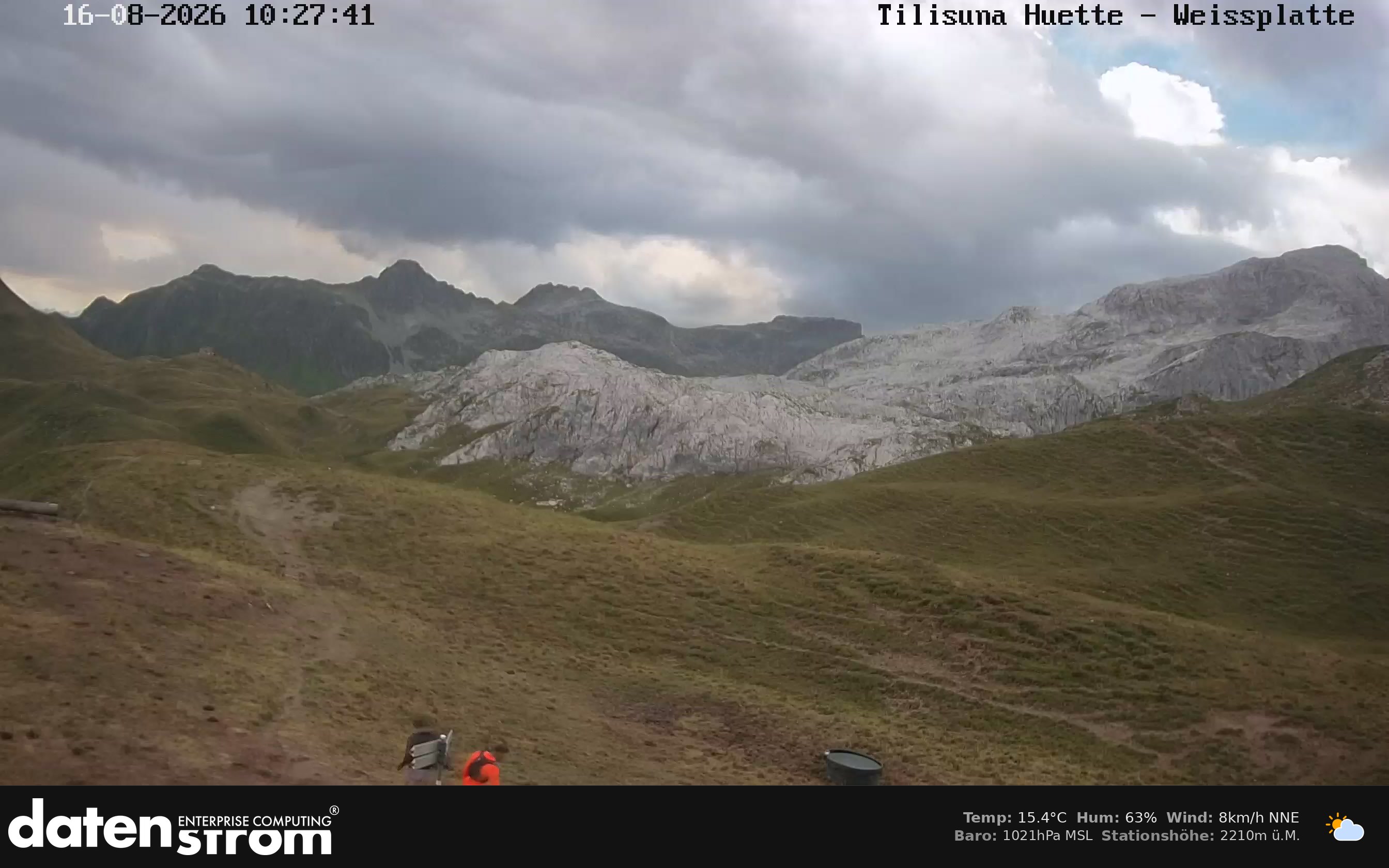 Tschagguns | Tilisunahütte Weissplatte