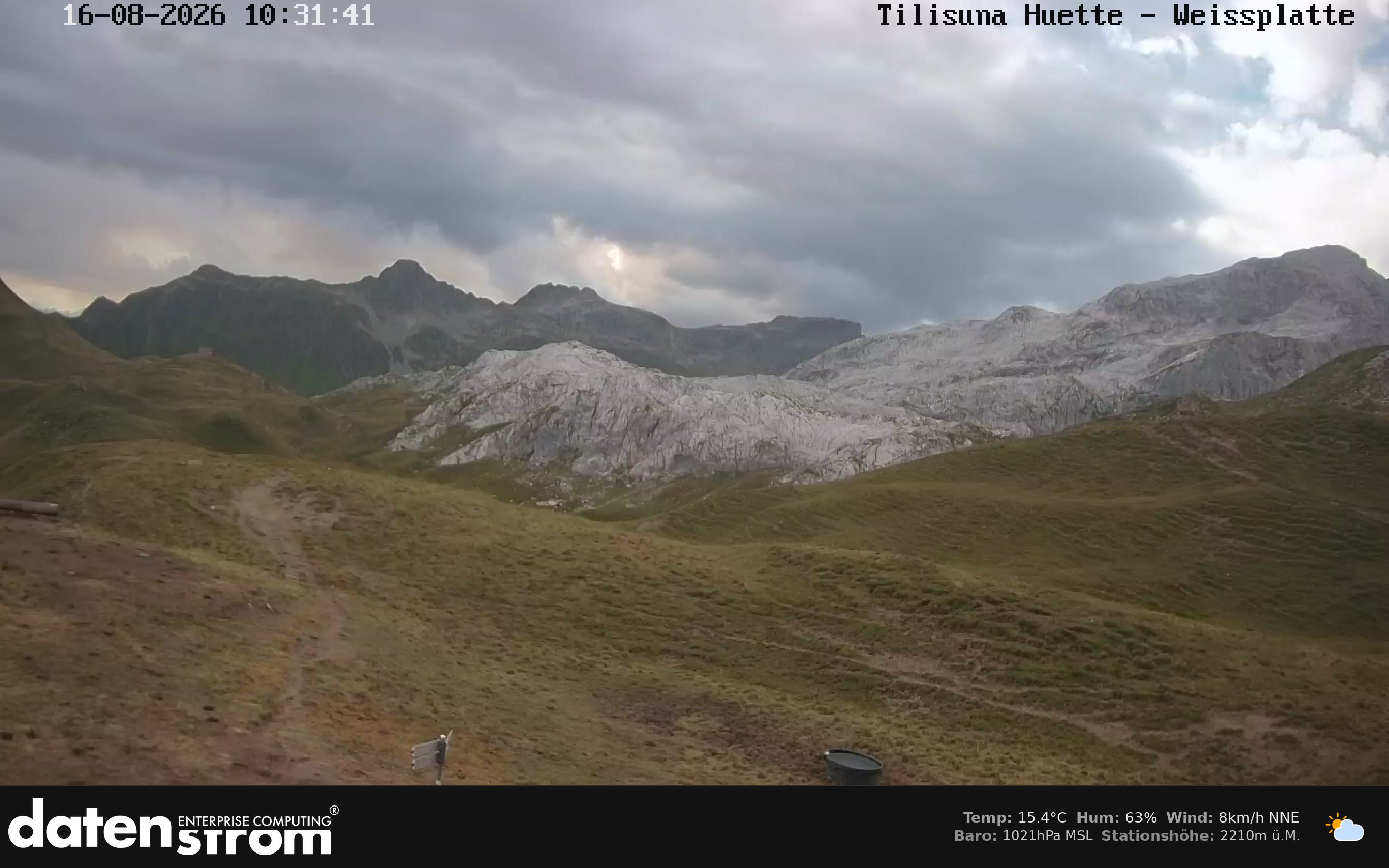 Tschagguns | Tilisunahütte Weissplatte