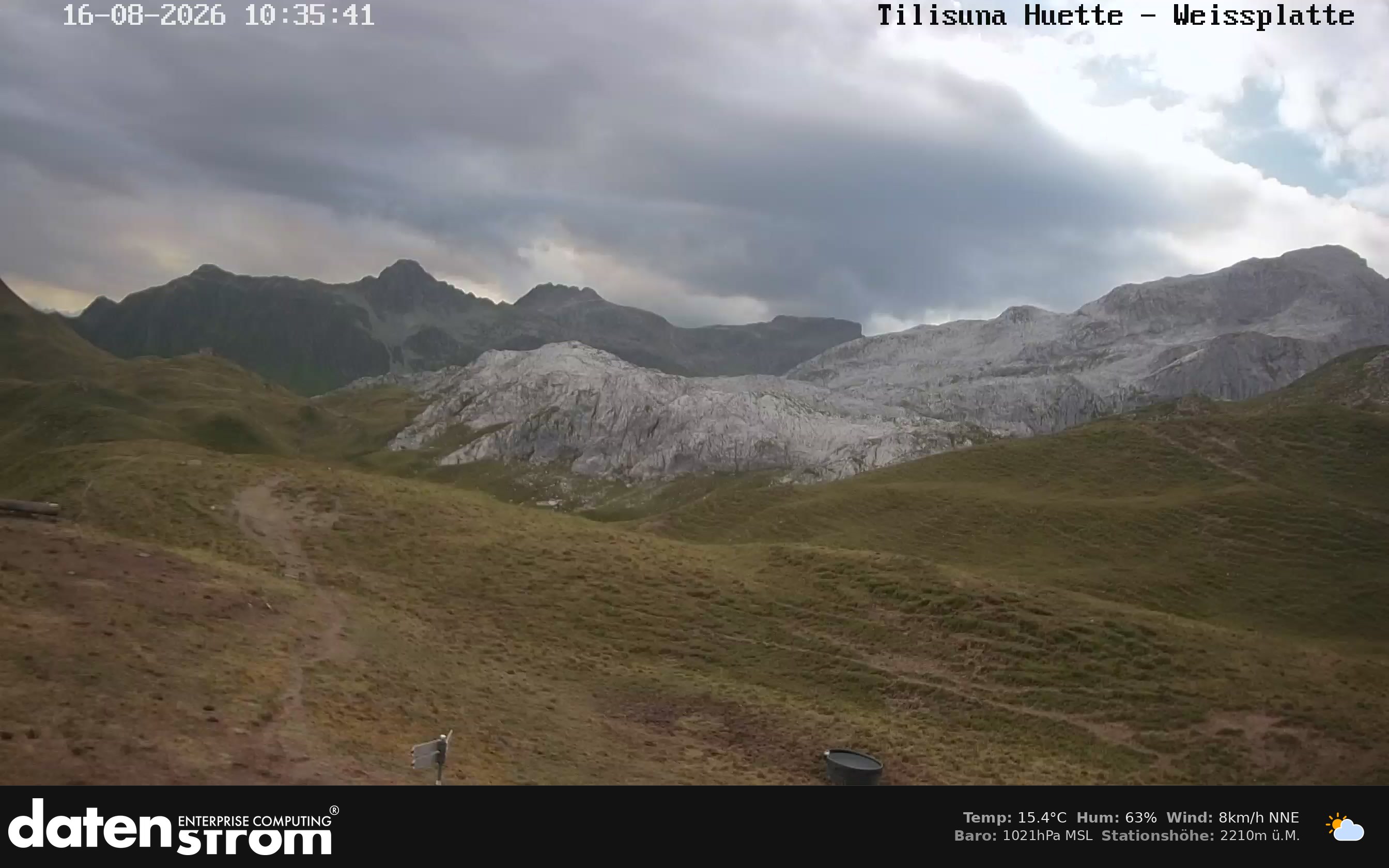 Tschagguns | Tilisunahütte Weissplatte