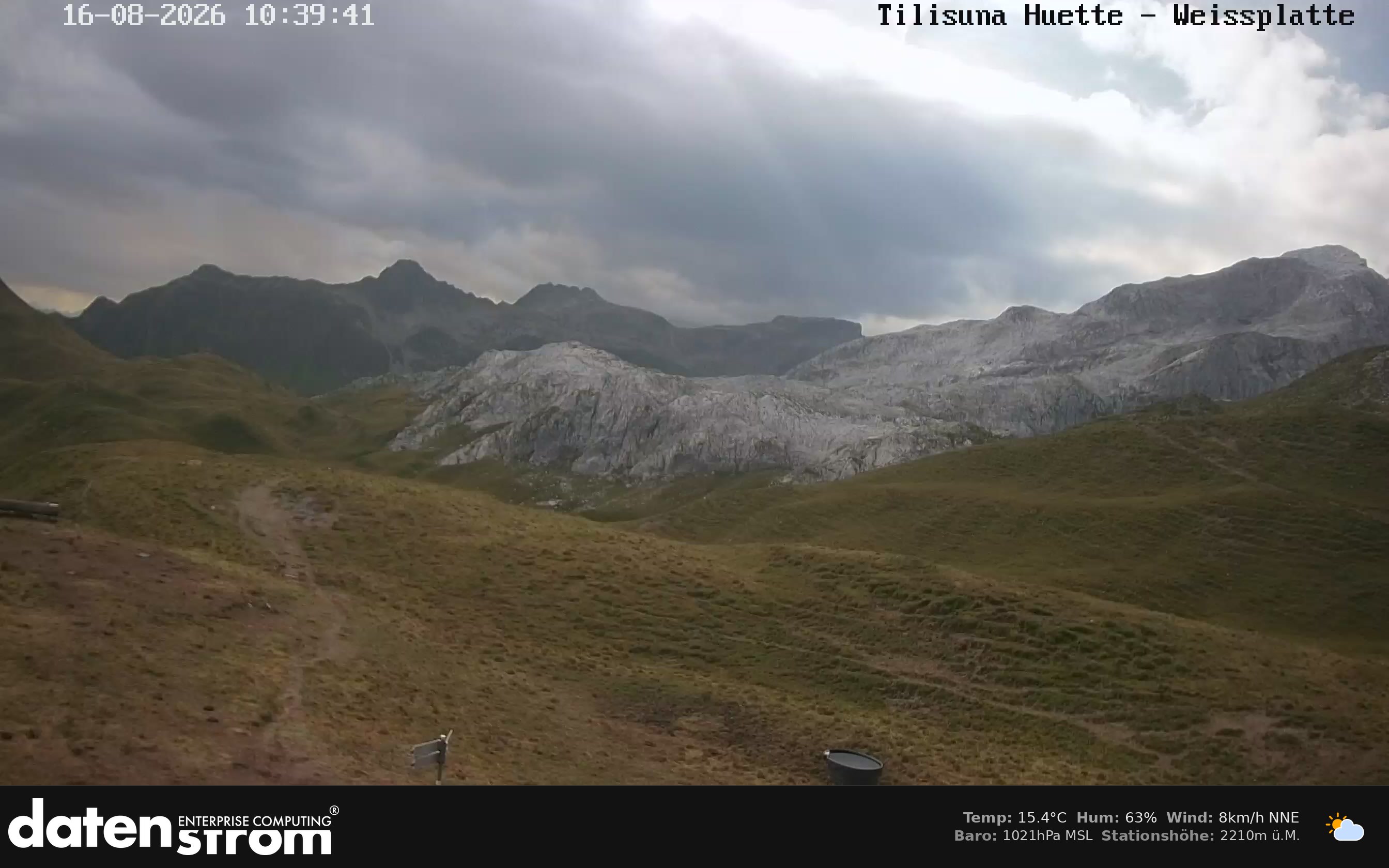 Tschagguns | Tilisunahütte Weissplatte