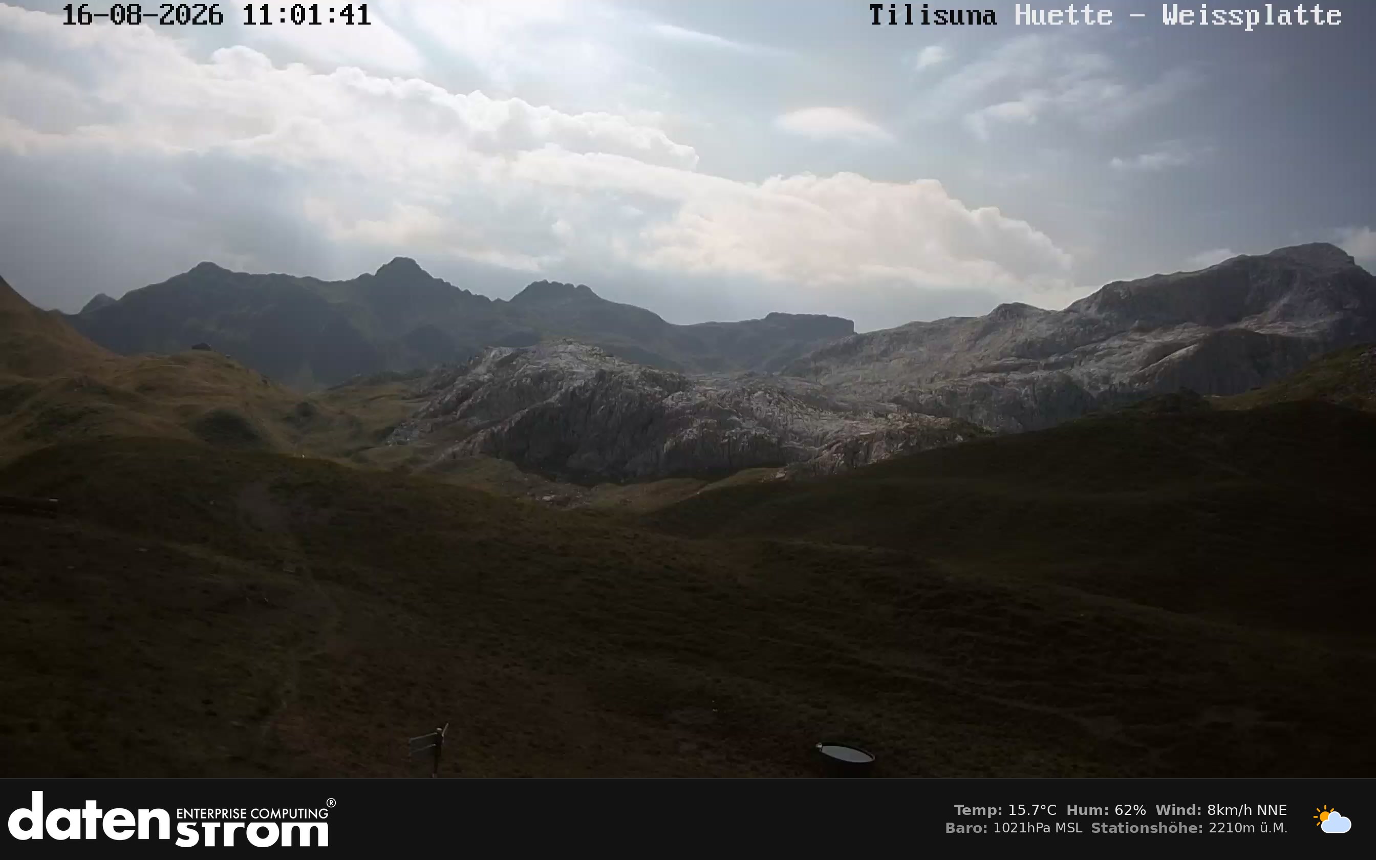 Tschagguns | Tilisunahütte Weissplatte