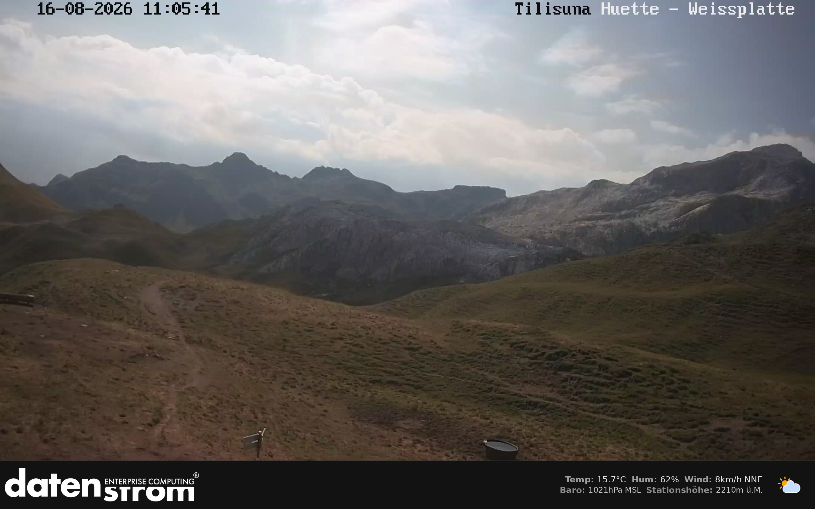 Tschagguns | Tilisunahütte Weissplatte