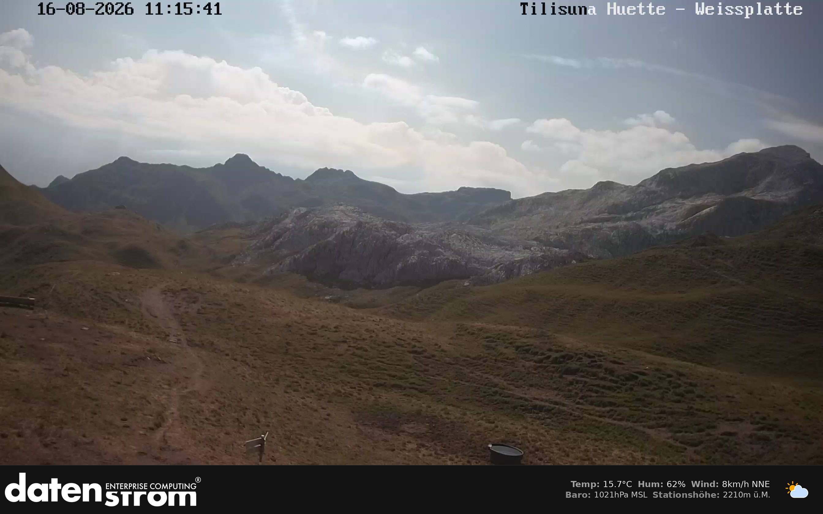 Tschagguns | Tilisunahütte Weissplatte