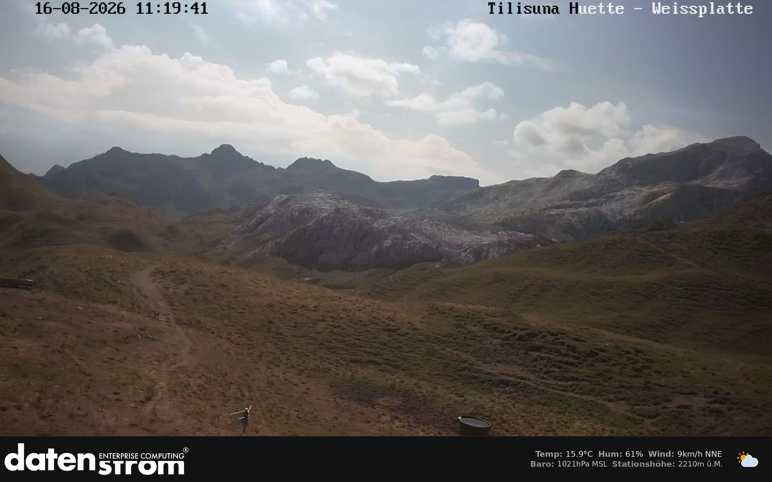 Tschagguns | Tilisunahütte Weissplatte