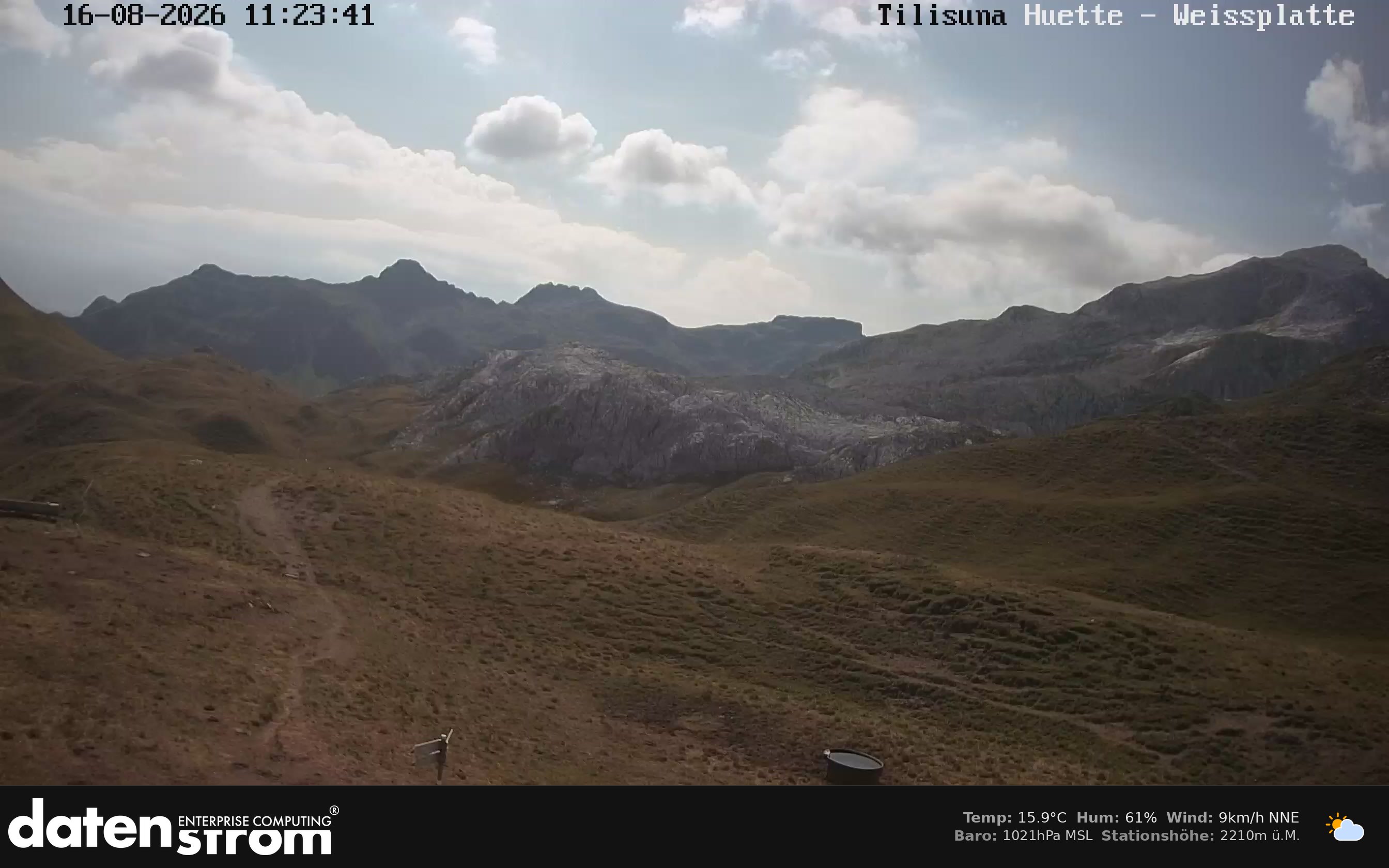 Tschagguns | Tilisunahütte Weissplatte