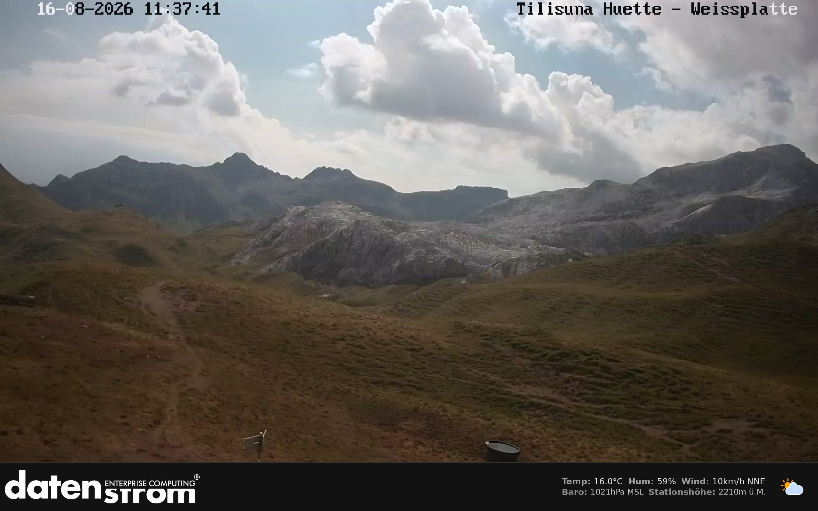 Tschagguns | Tilisunahütte Weissplatte