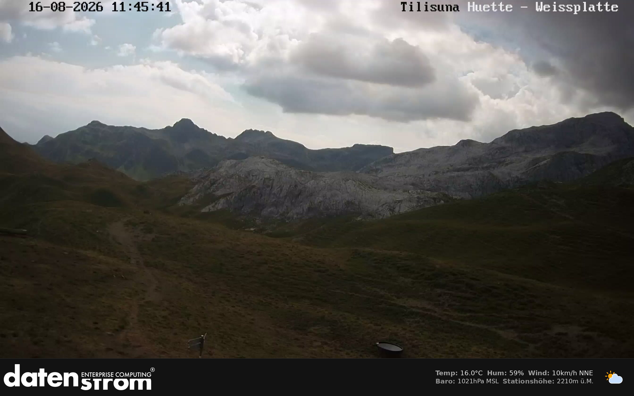 Tschagguns | Tilisunahütte Weissplatte