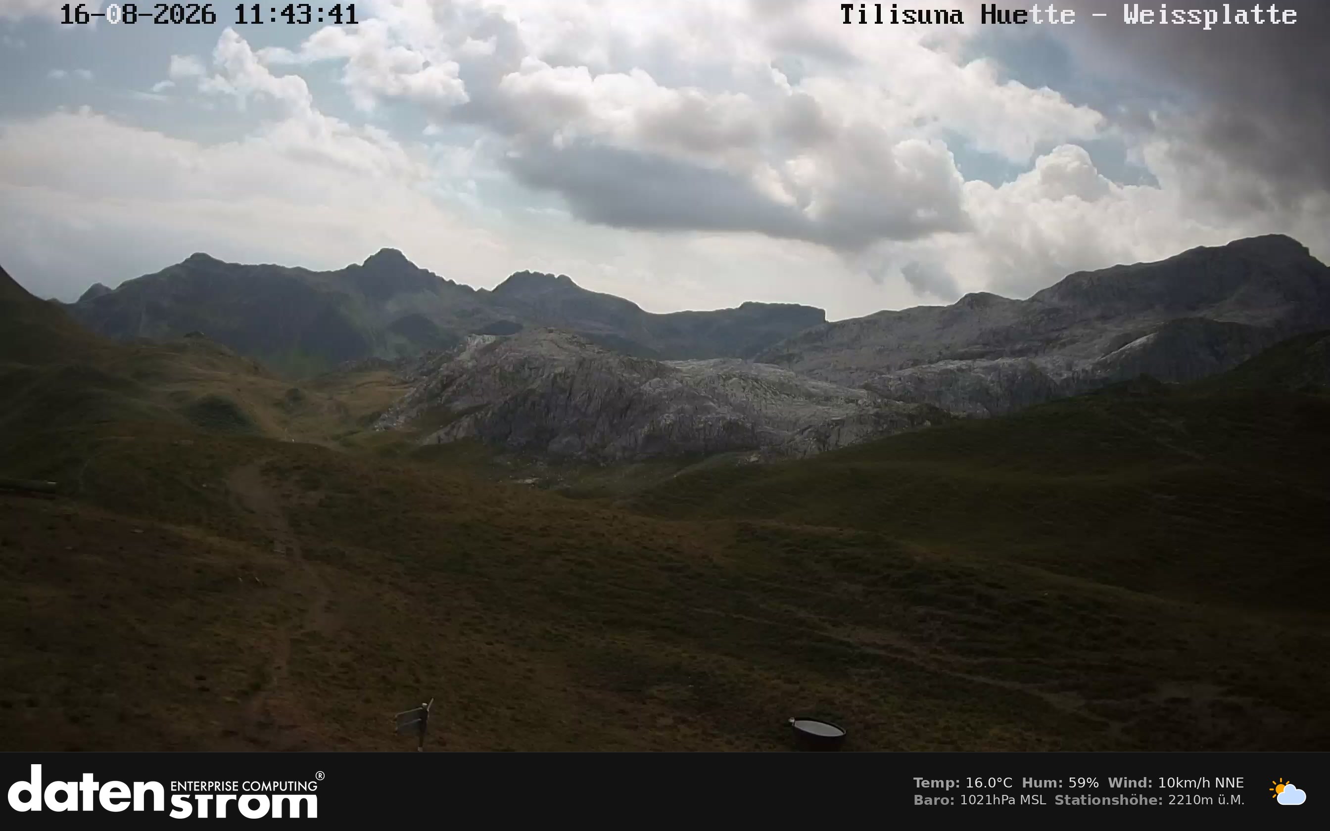 Tschagguns | Tilisunahütte Weissplatte