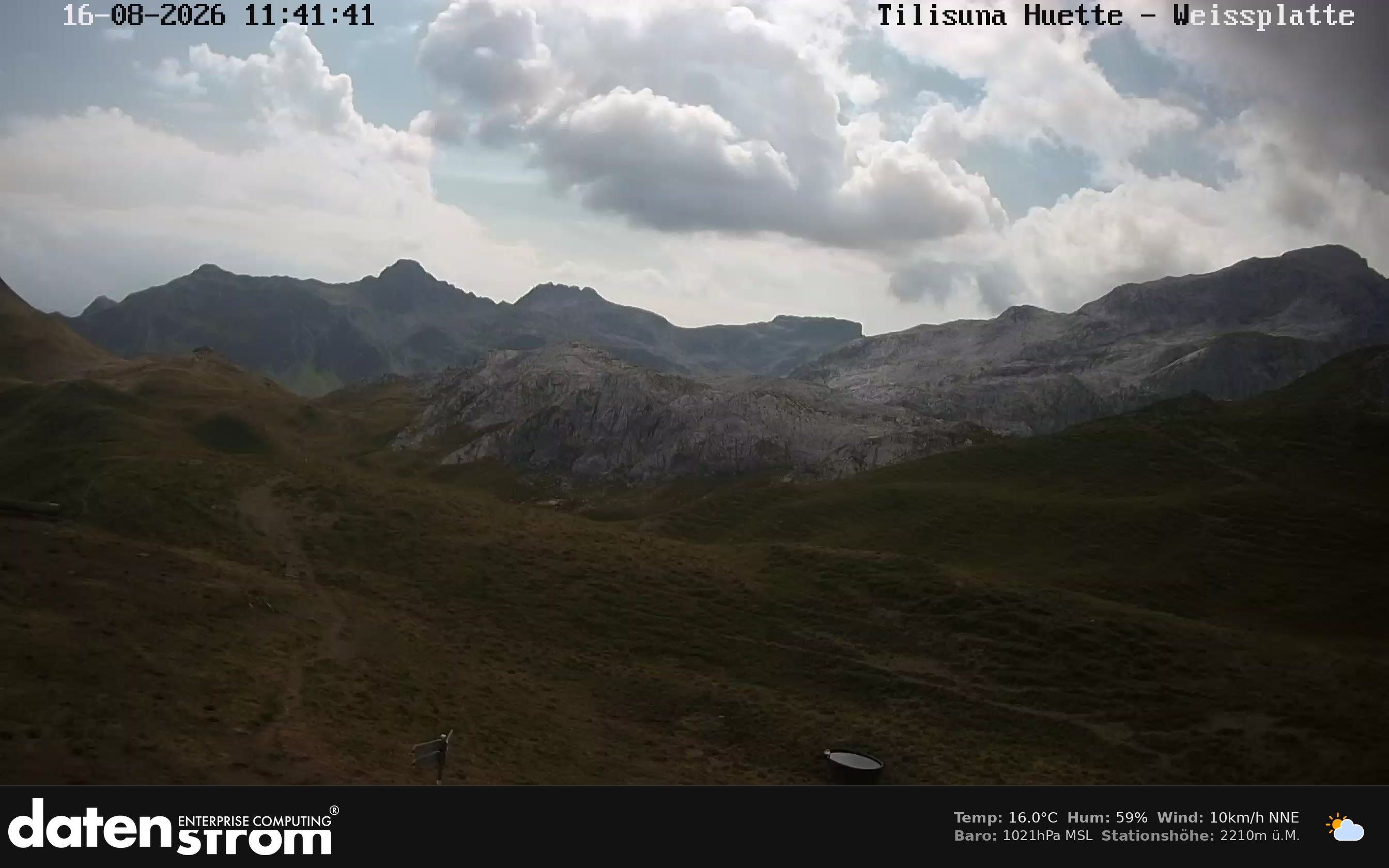 Tschagguns | Tilisunahütte Weissplatte