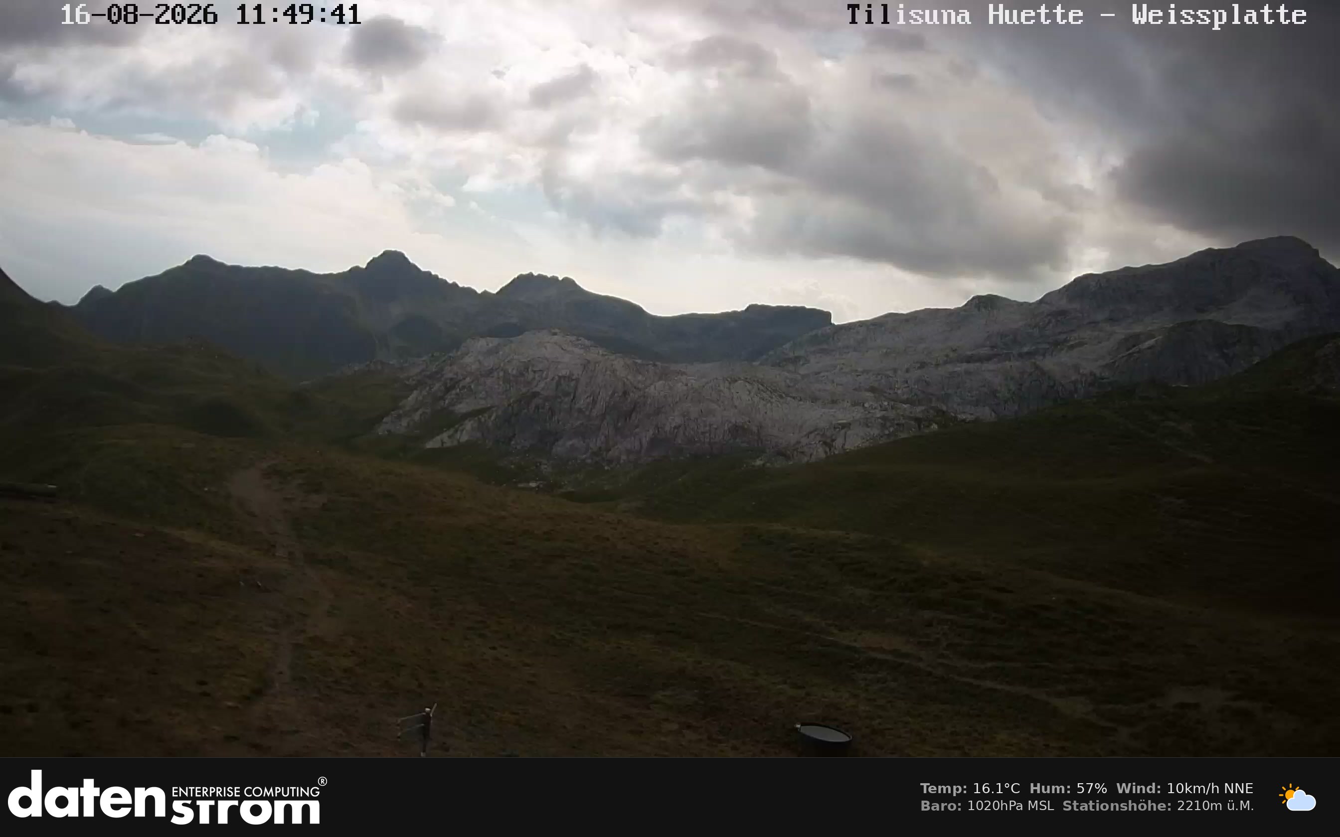 Tschagguns | Tilisunahütte Weissplatte