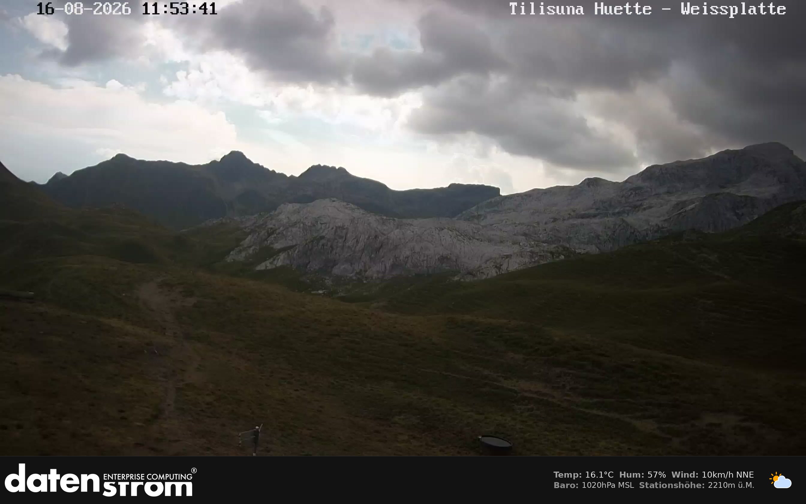 Tschagguns | Tilisunahütte Weissplatte