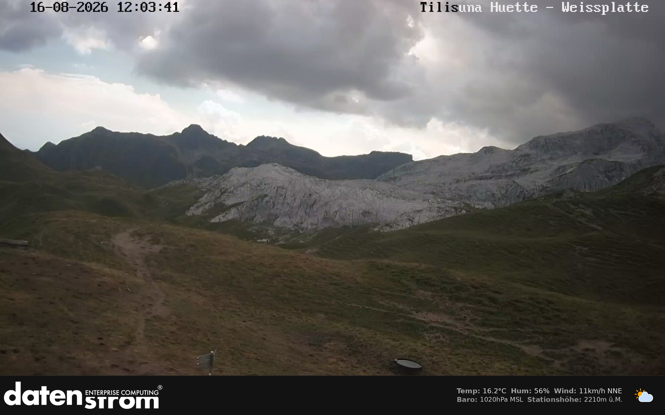 Tschagguns | Tilisunahütte Weissplatte