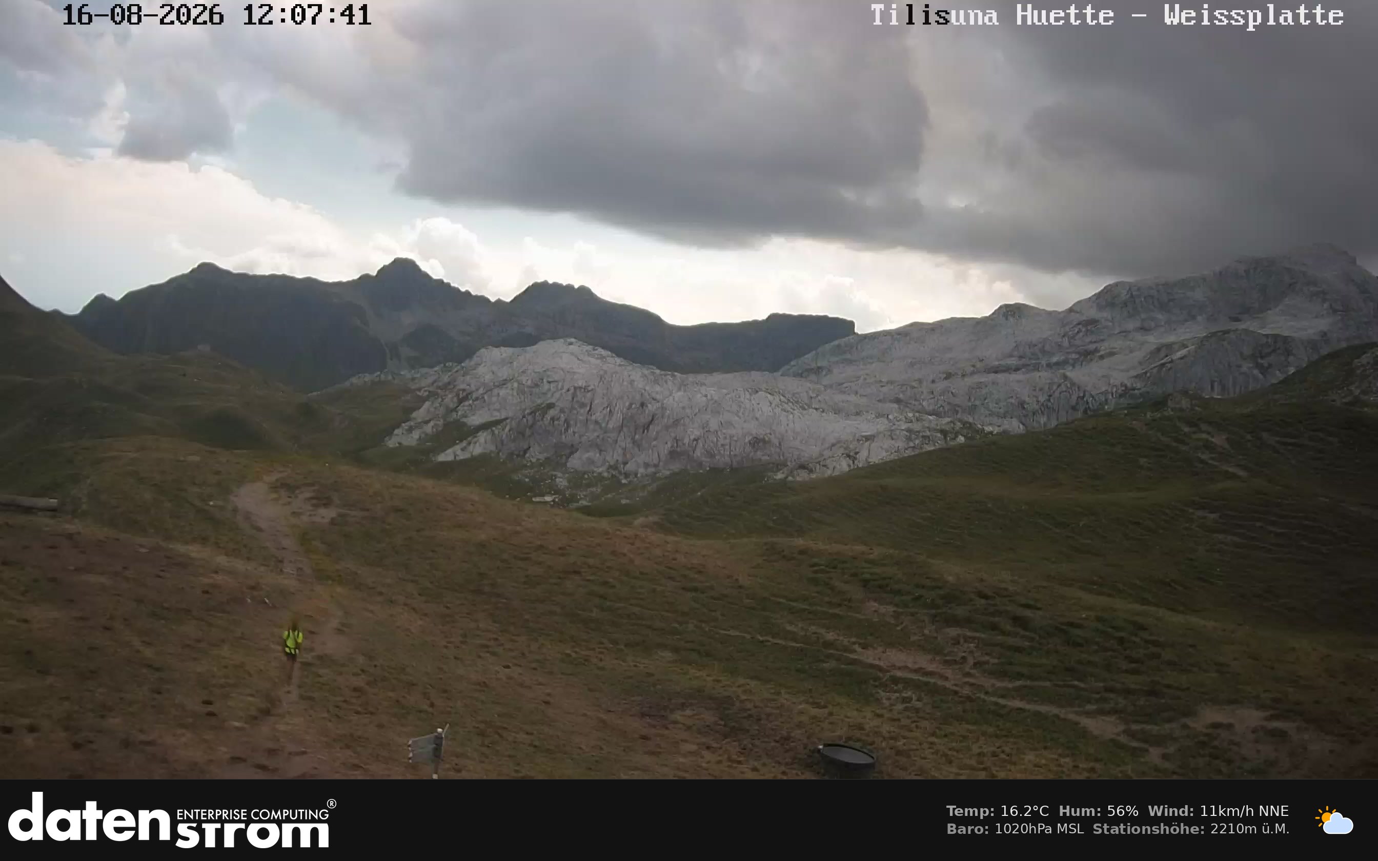 Tschagguns | Tilisunahütte Weissplatte