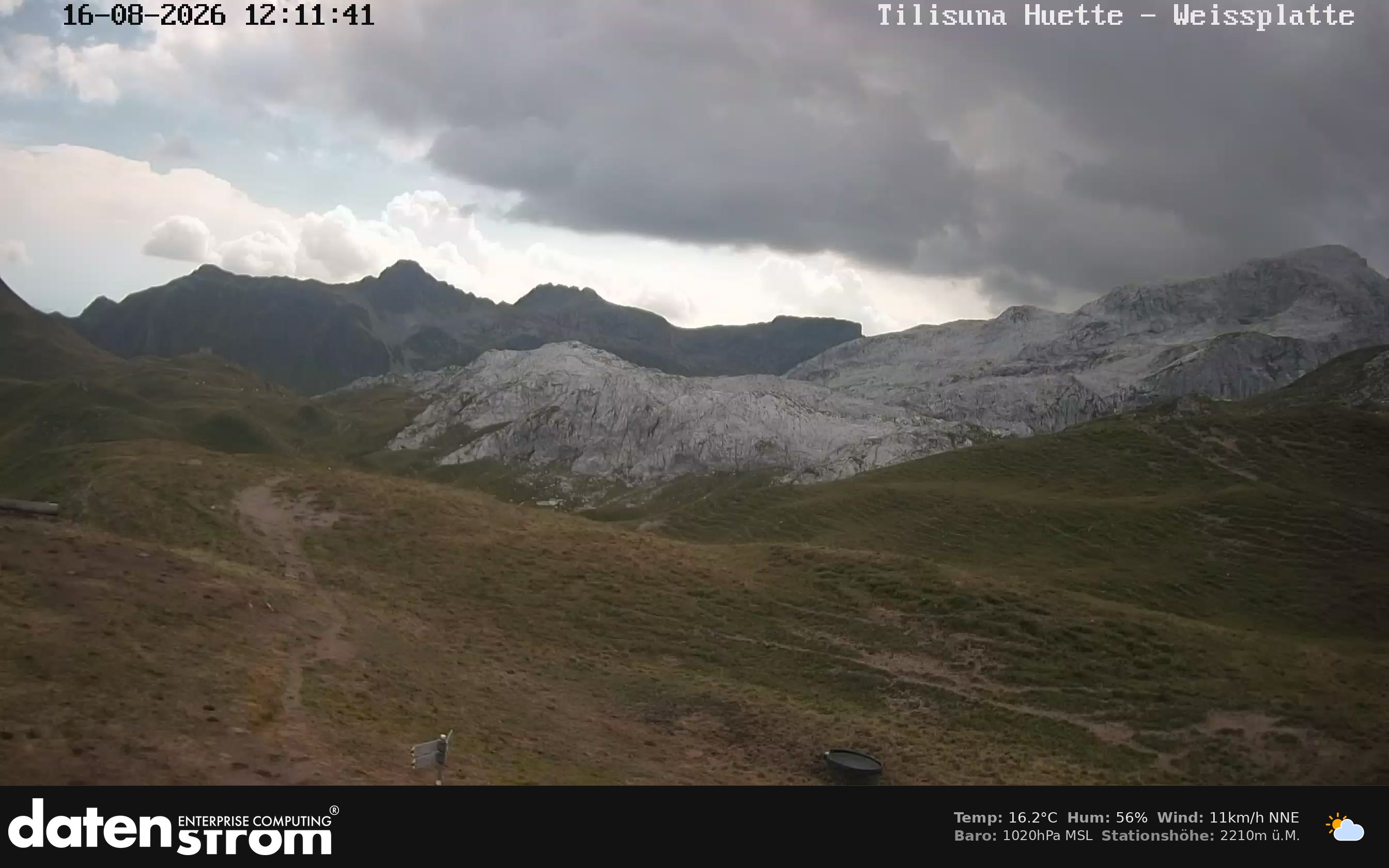 Tschagguns | Tilisunahütte Weissplatte
