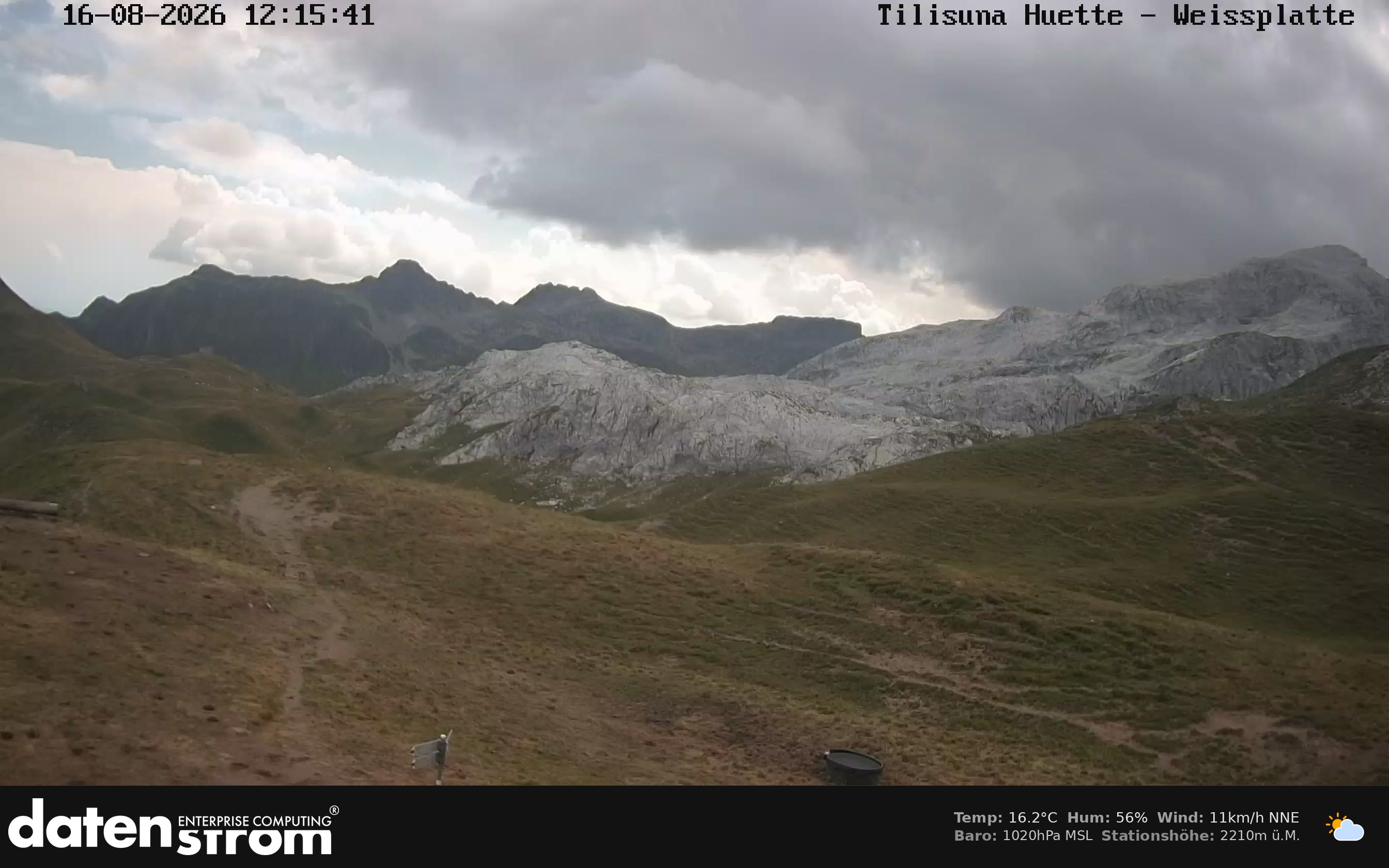 Tschagguns | Tilisunahütte Weissplatte