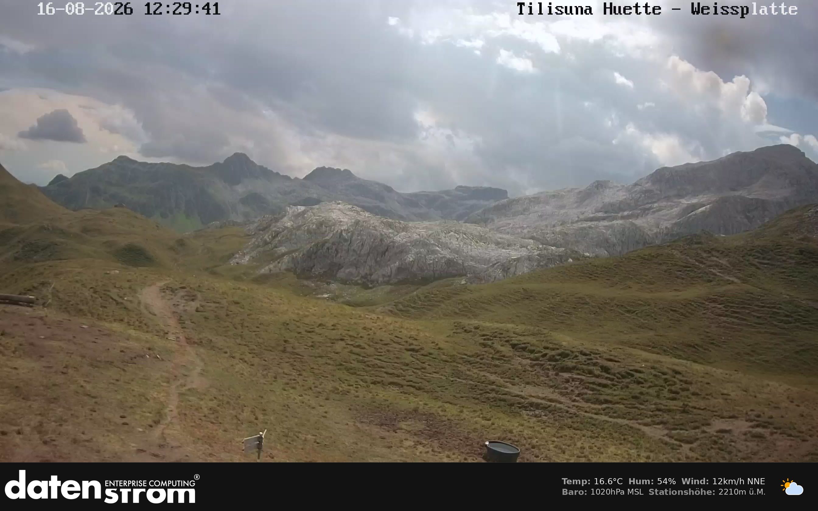 Tschagguns | Tilisunahütte Weissplatte