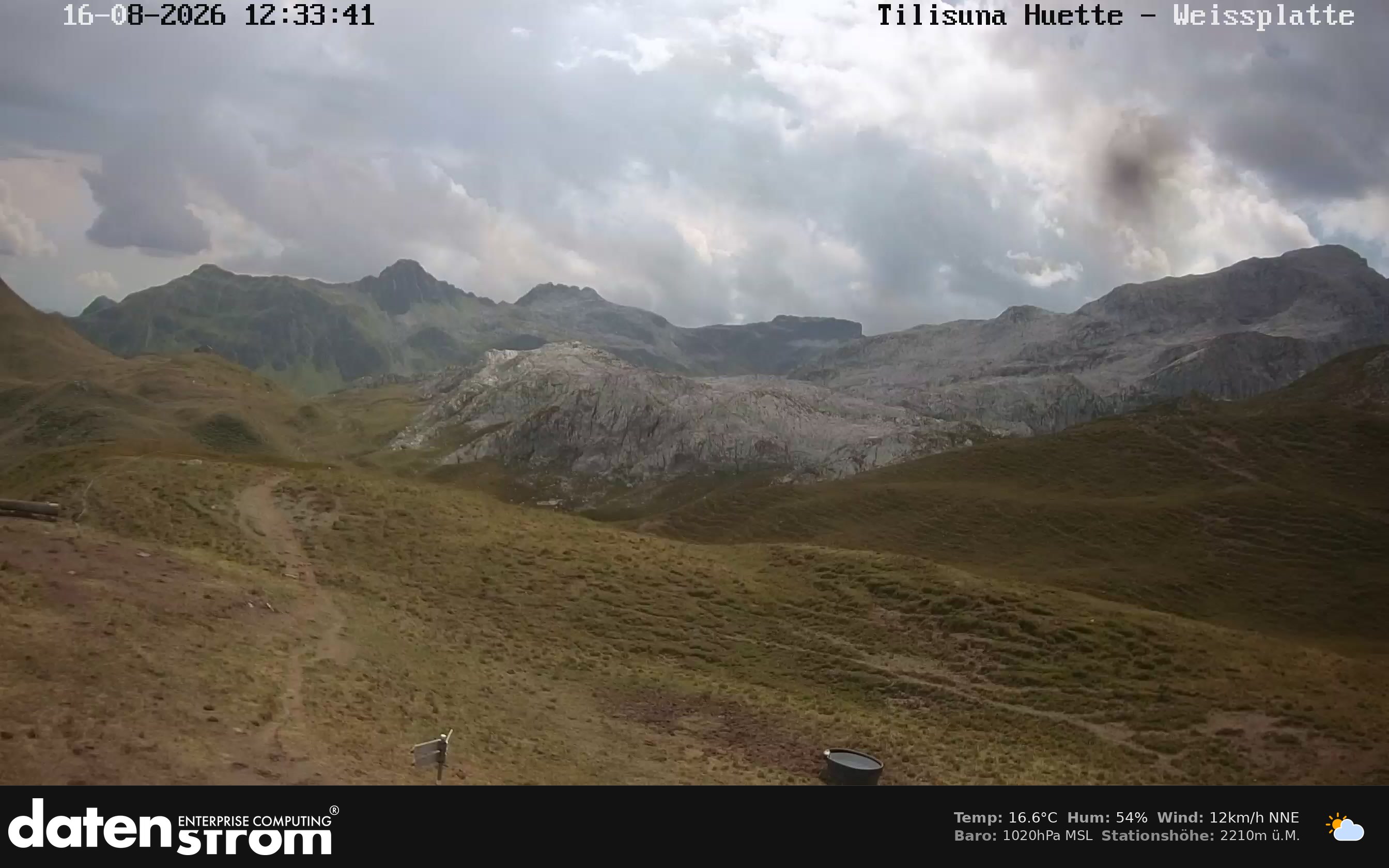 Tschagguns | Tilisunahütte Weissplatte