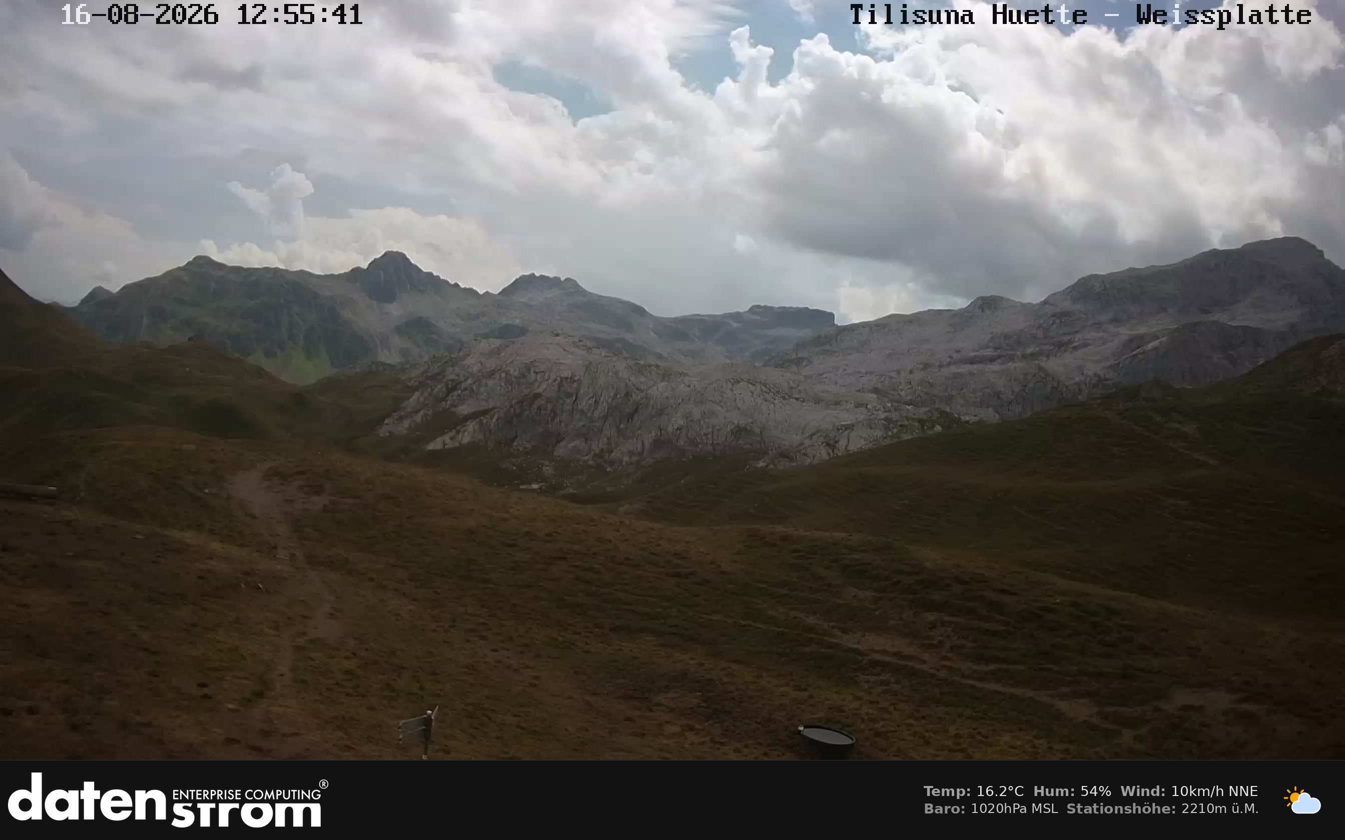 Tschagguns | Tilisunahütte Weissplatte