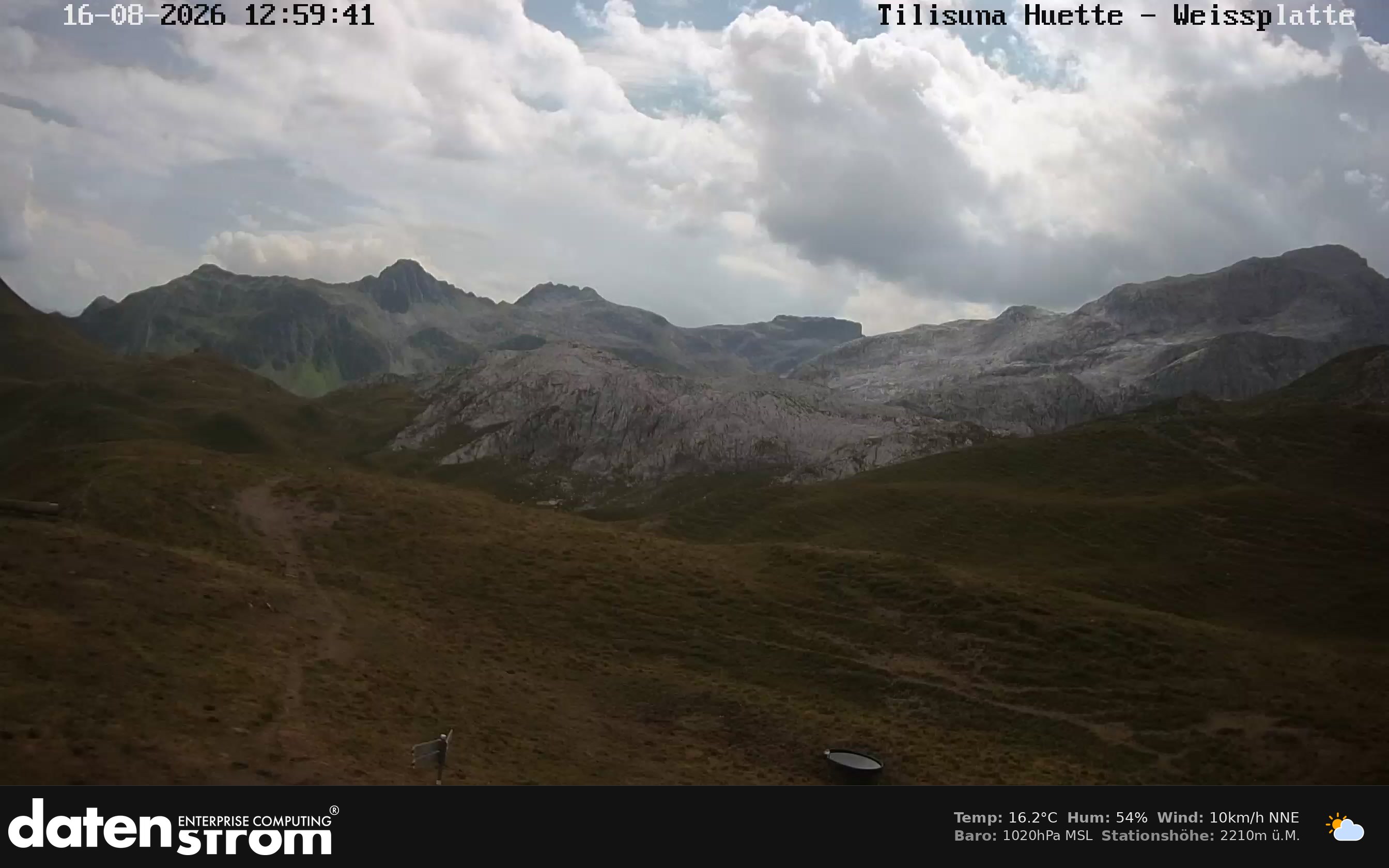 Tschagguns | Tilisunahütte Weissplatte