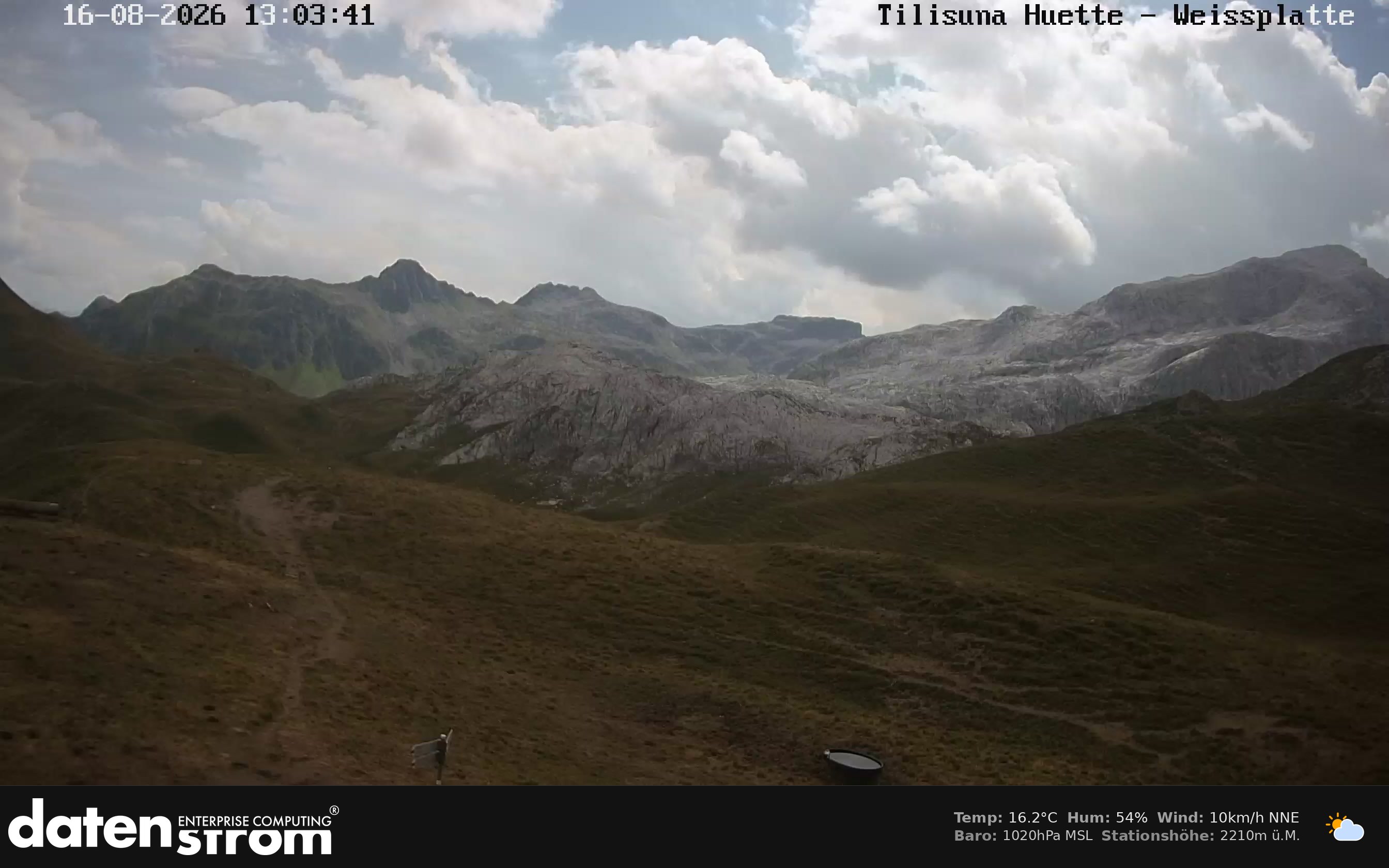 Tschagguns | Tilisunahütte Weissplatte