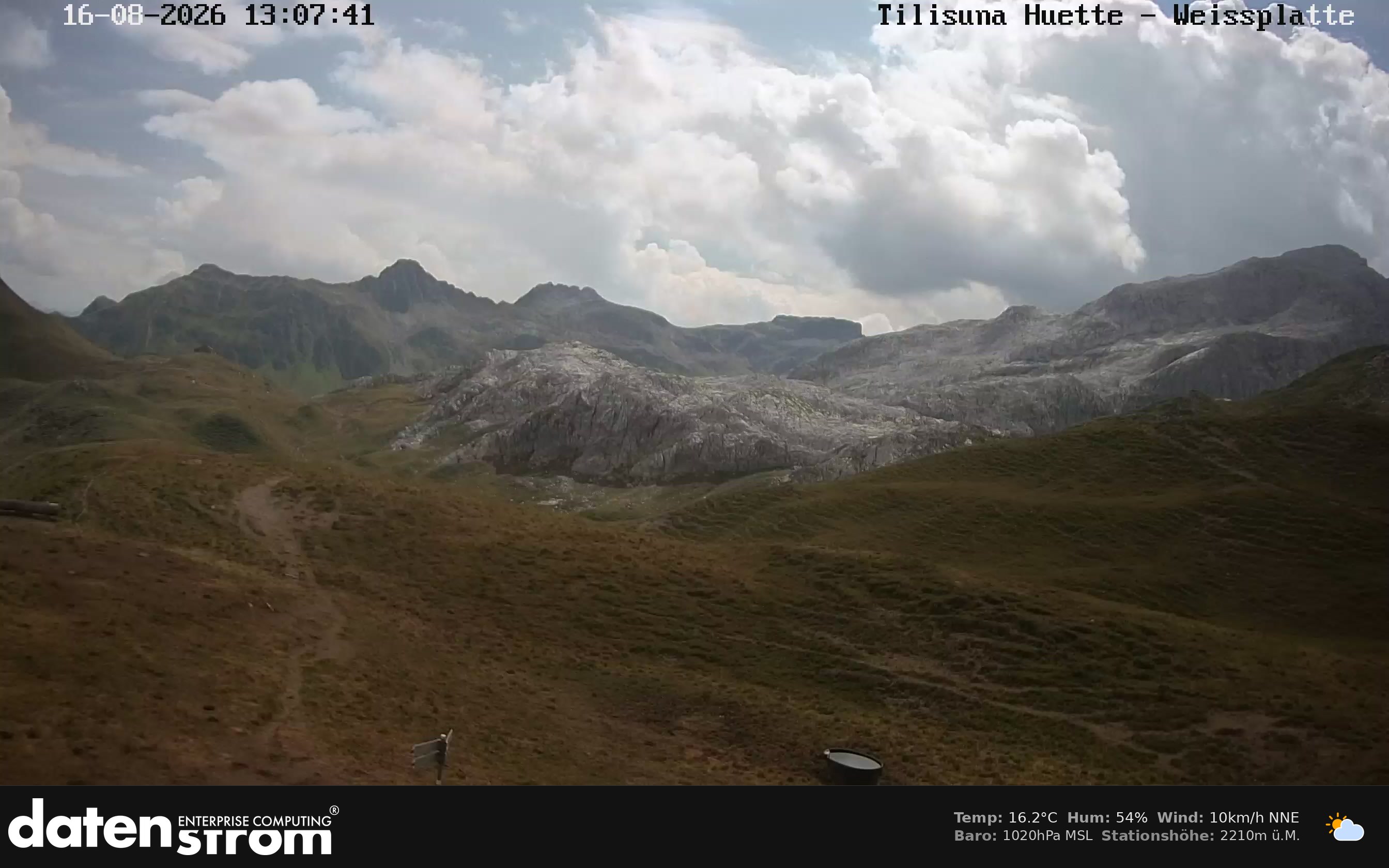 Tschagguns | Tilisunahütte Weissplatte