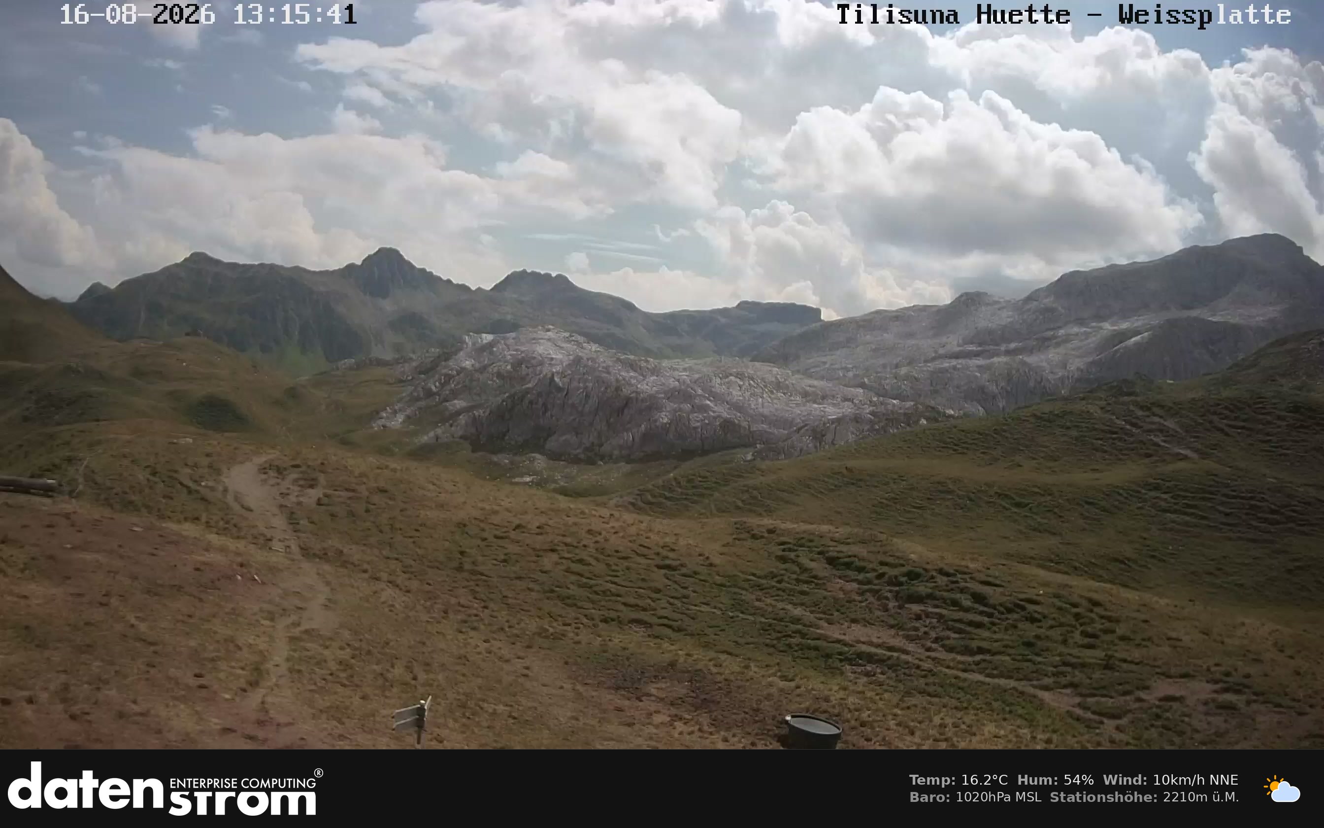 Tschagguns | Tilisunahütte Weissplatte