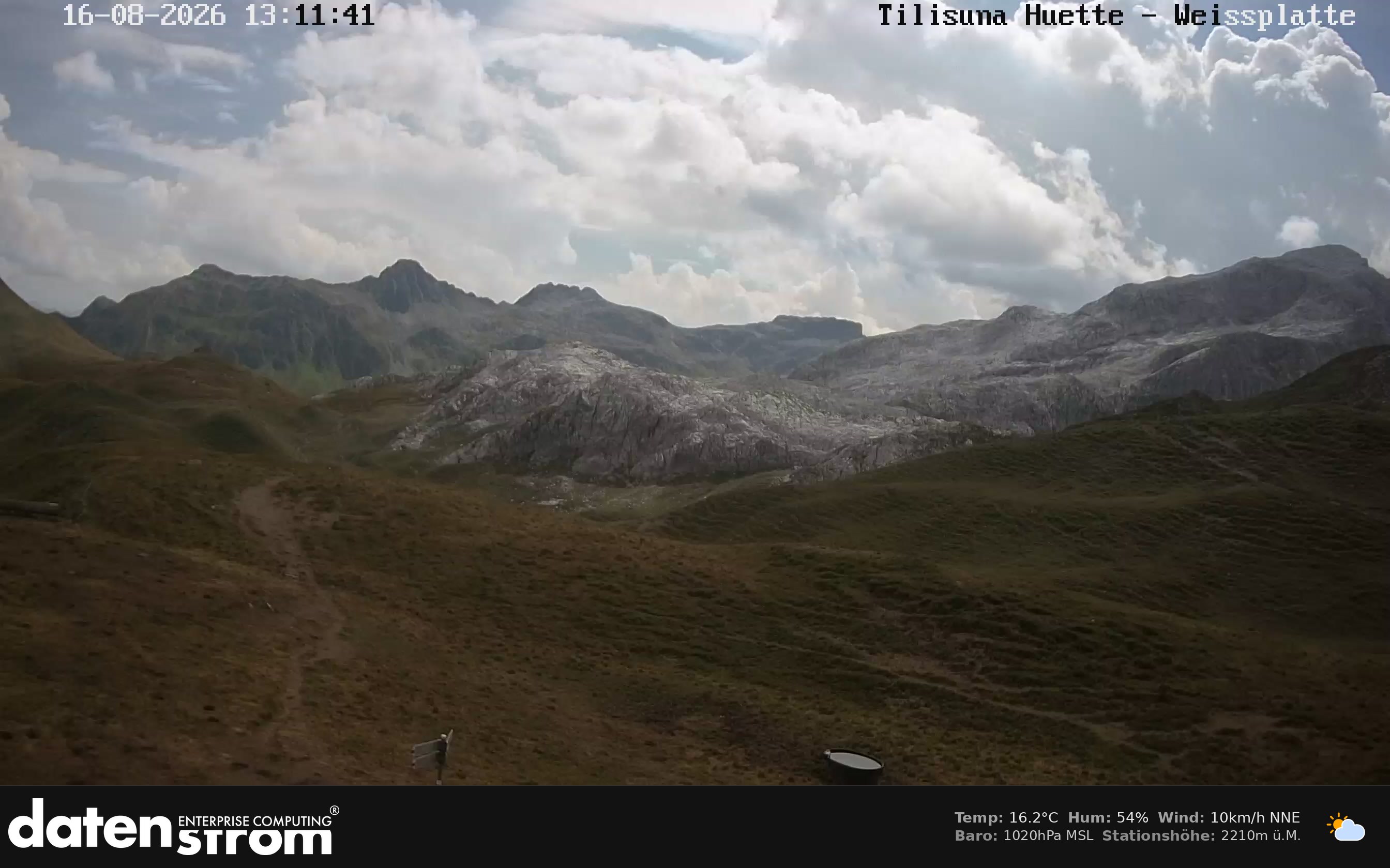 Tschagguns | Tilisunahütte Weissplatte