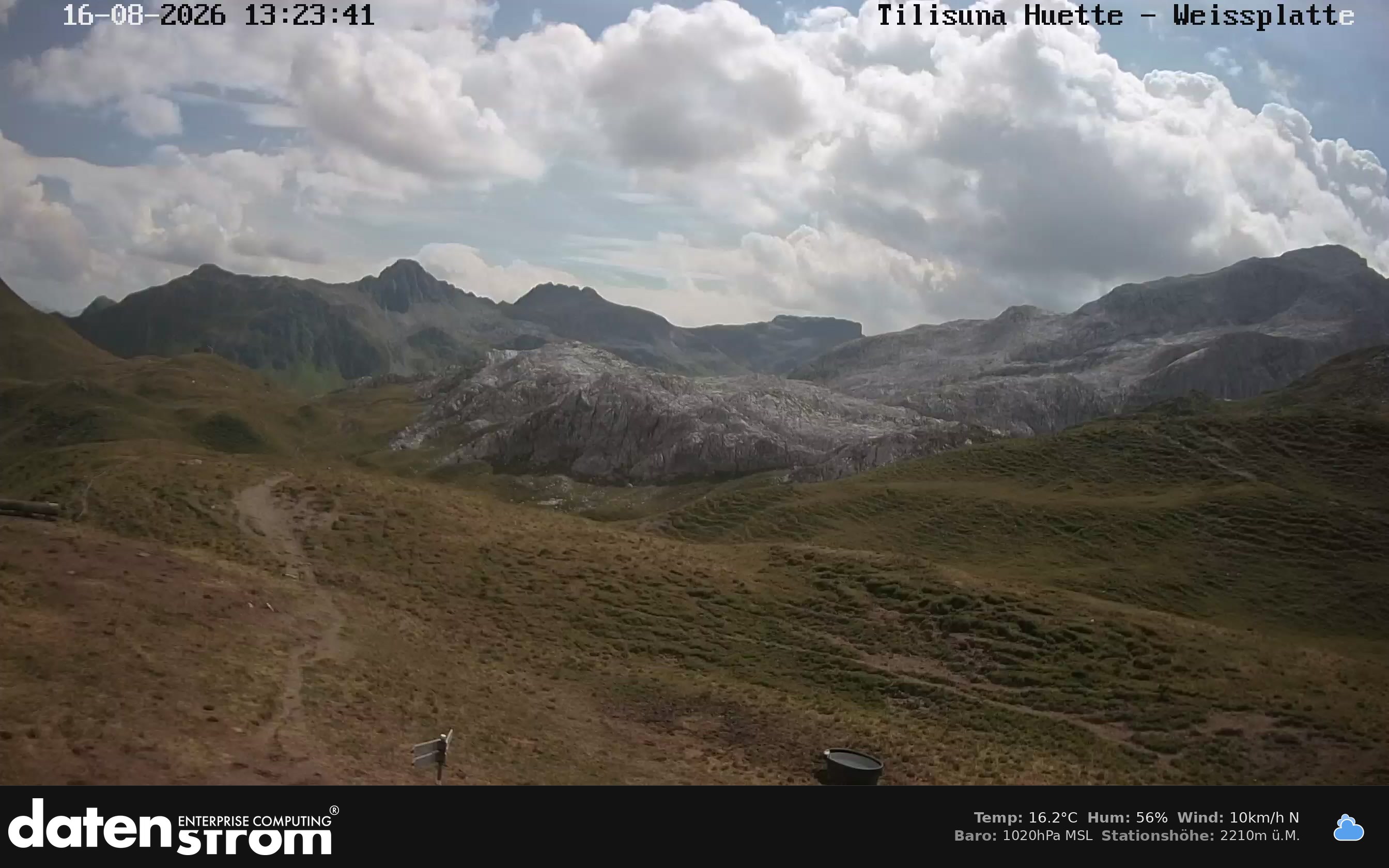 Tschagguns | Tilisunahütte Weissplatte
