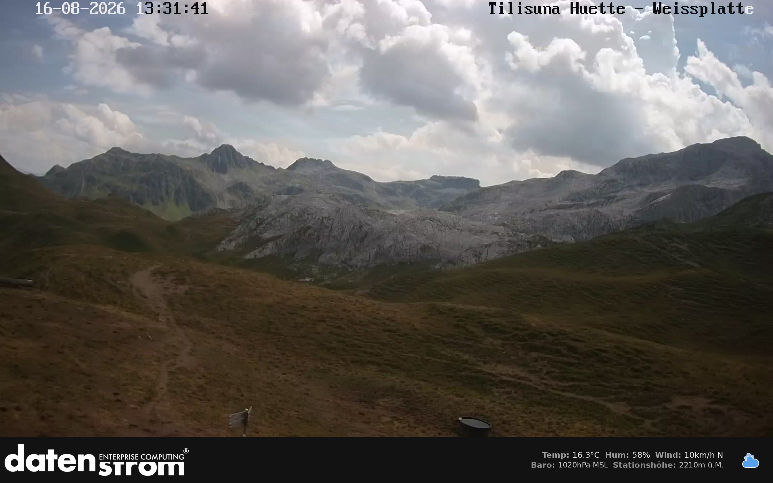 Tschagguns | Tilisunahütte Weissplatte