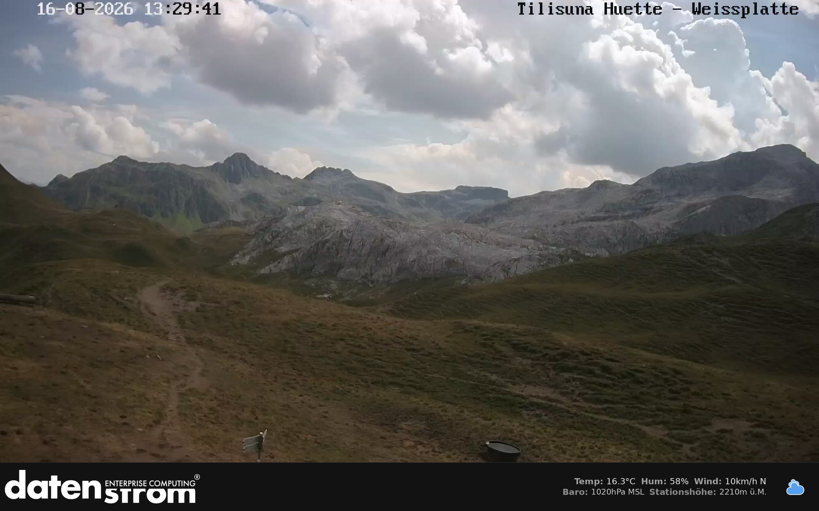 Tschagguns | Tilisunahütte Weissplatte
