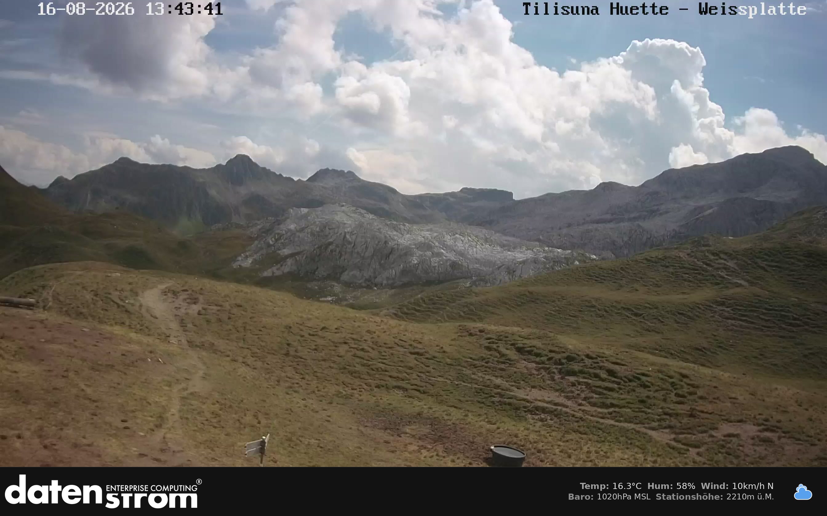Tschagguns | Tilisunahütte Weissplatte