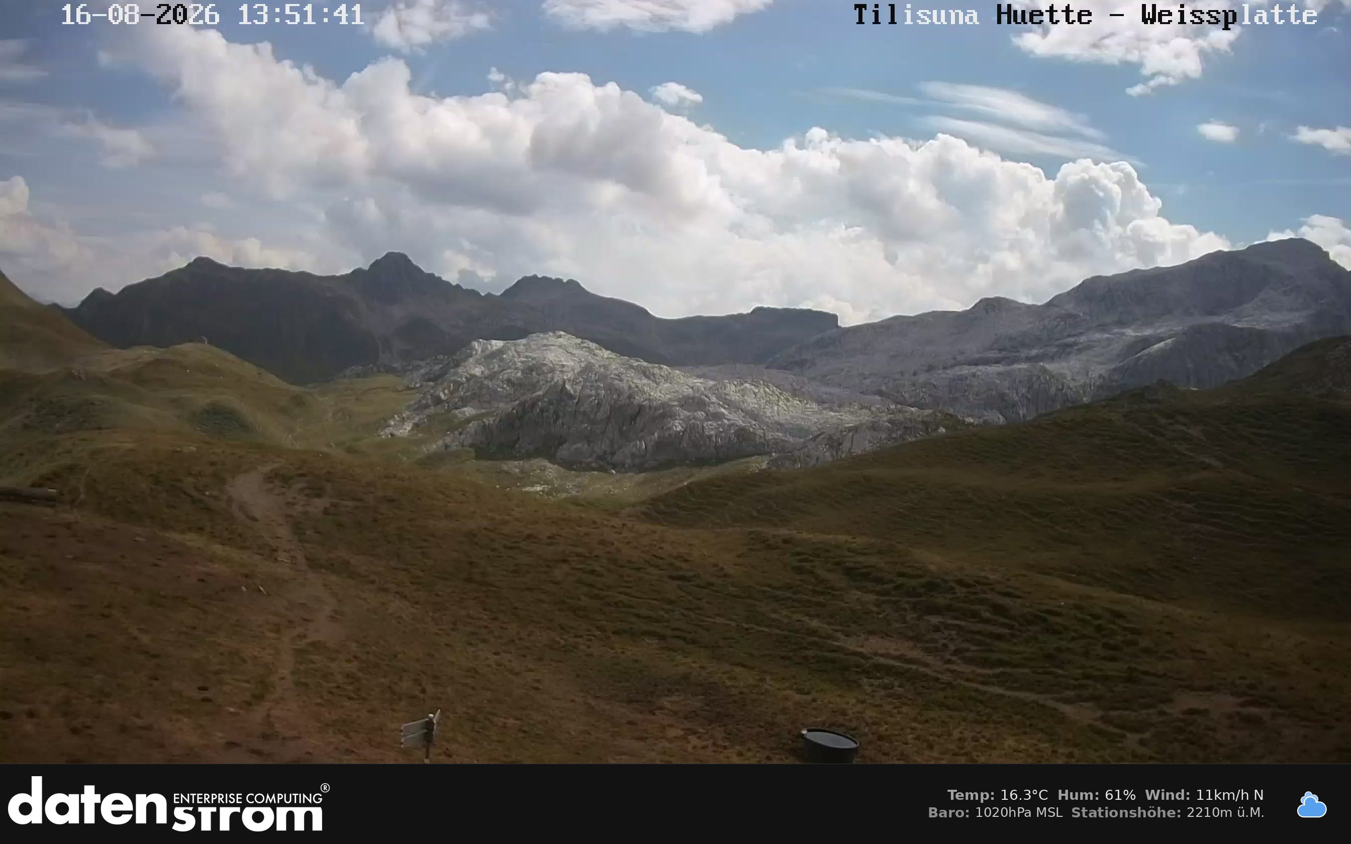 Tschagguns | Tilisunahütte Weissplatte
