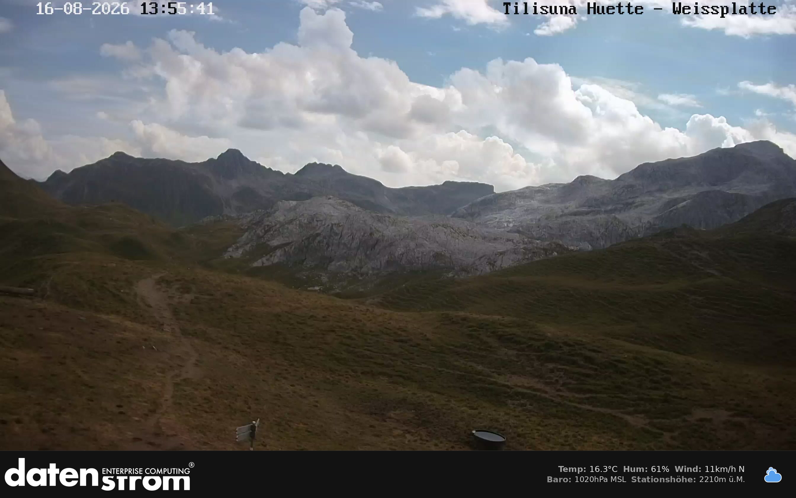 Tschagguns | Tilisunahütte Weissplatte