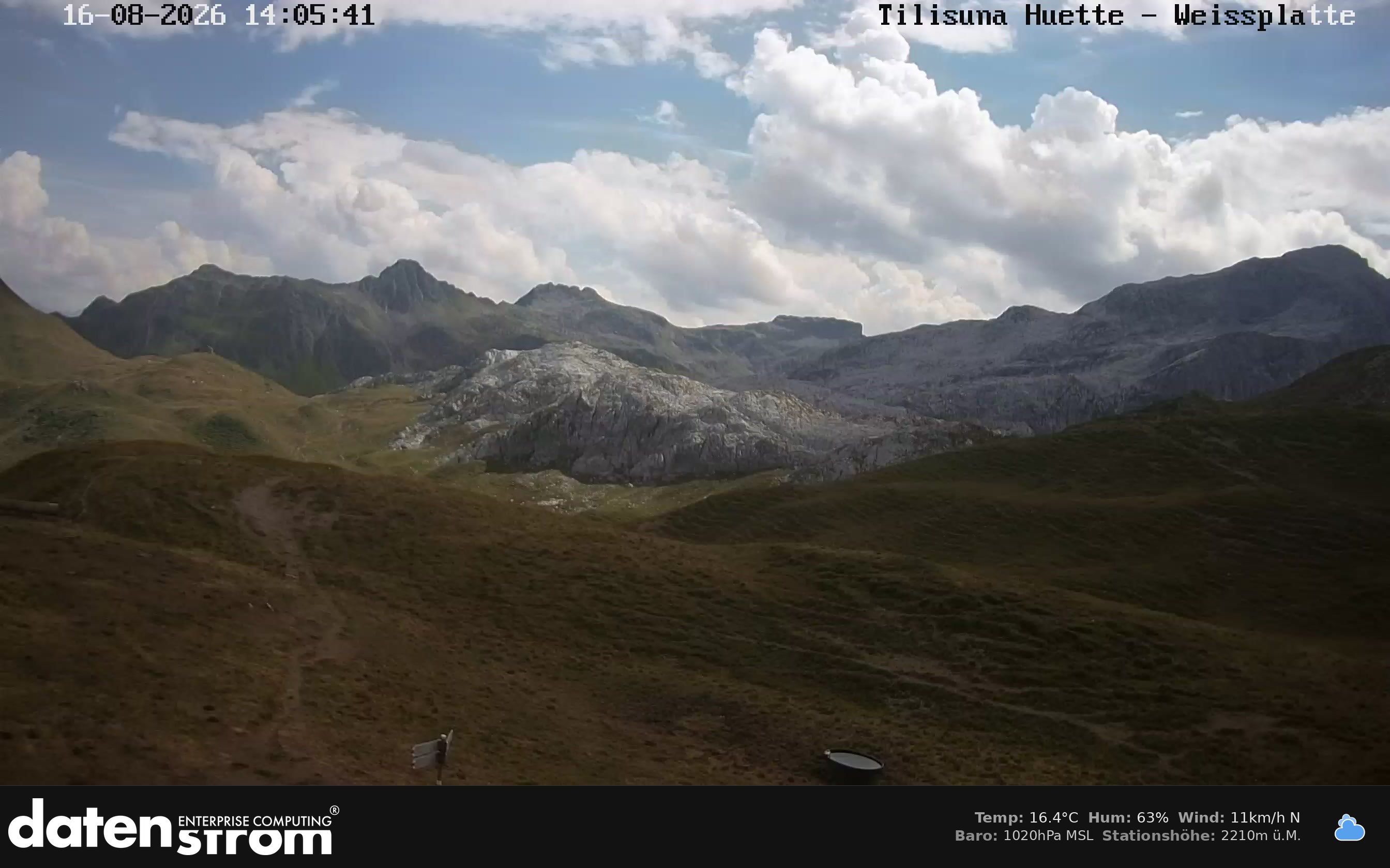 Tschagguns | Tilisunahütte Weissplatte