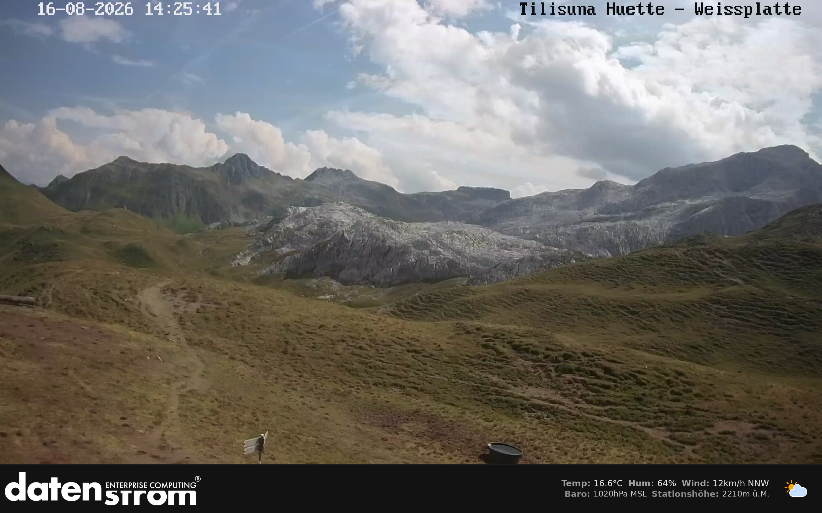 Tschagguns | Tilisunahütte Weissplatte