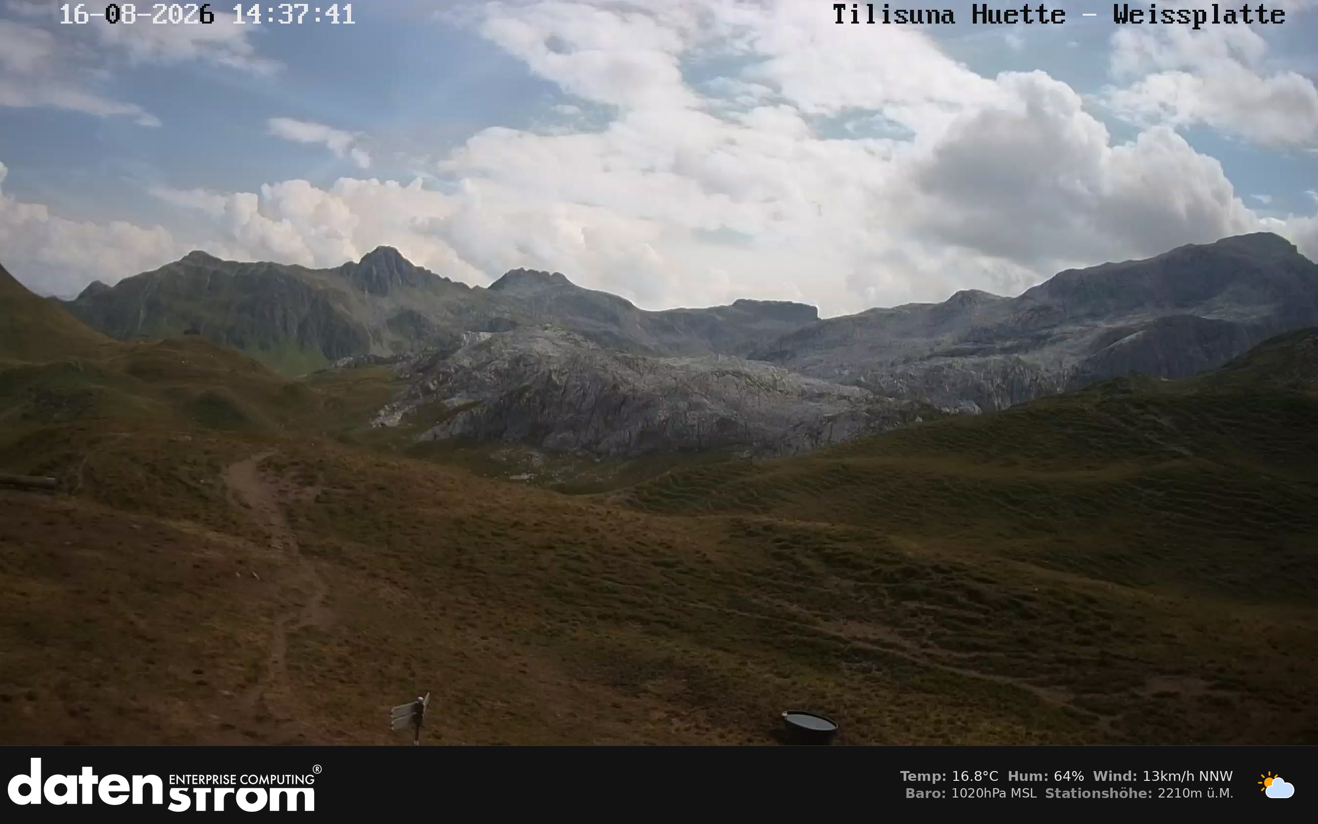 Tschagguns | Tilisunahütte Weissplatte
