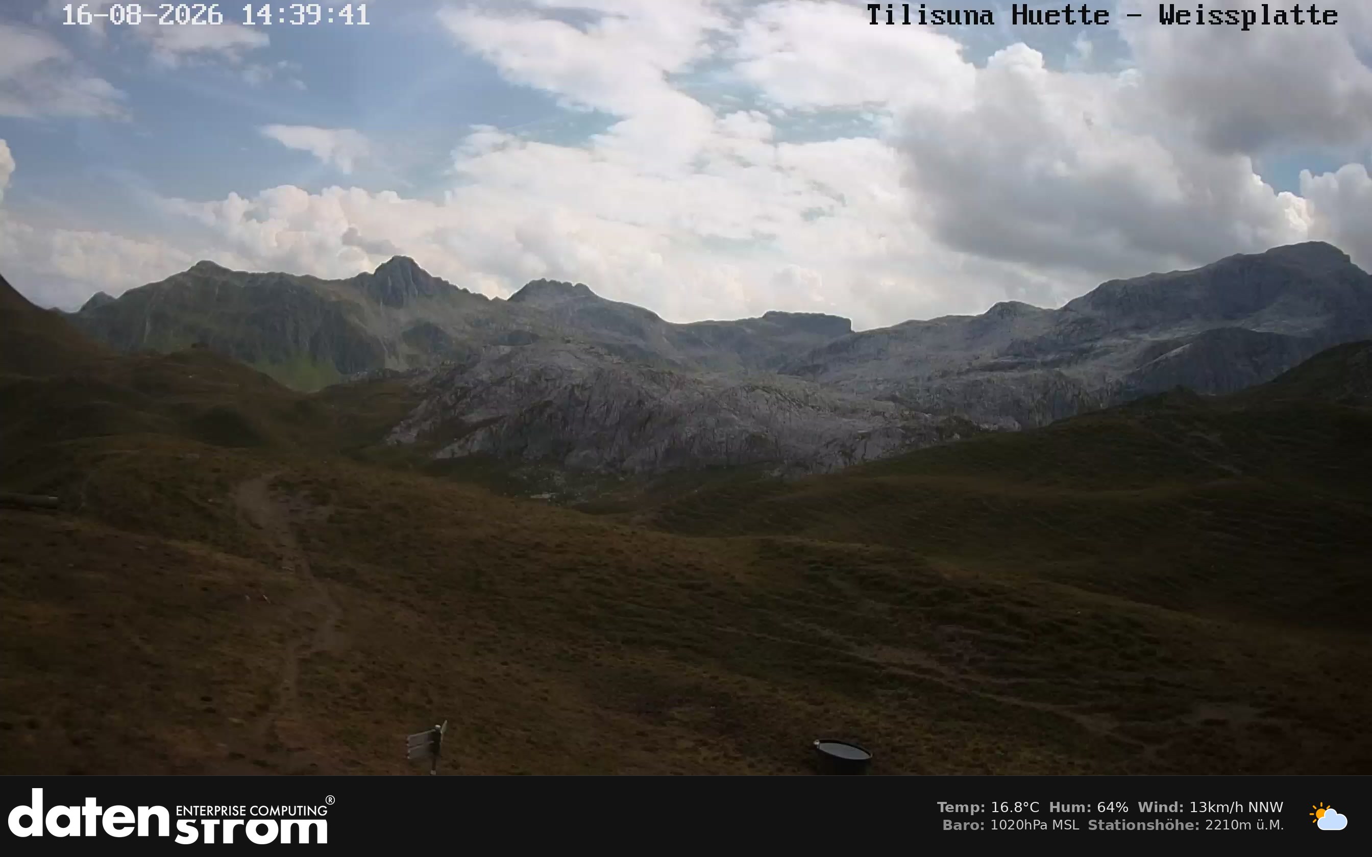 Tschagguns | Tilisunahütte Weissplatte