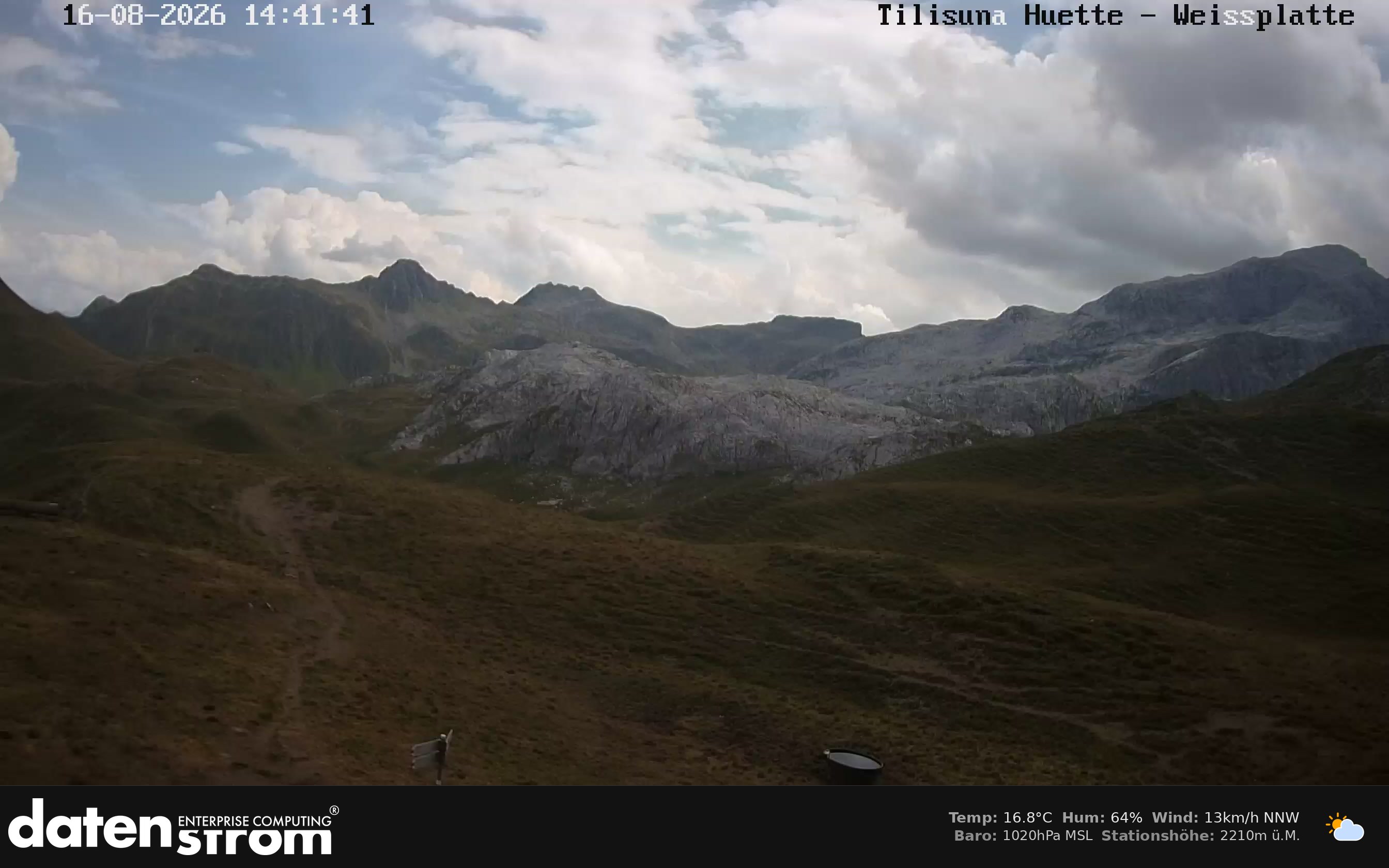 Tschagguns | Tilisunahütte Weissplatte