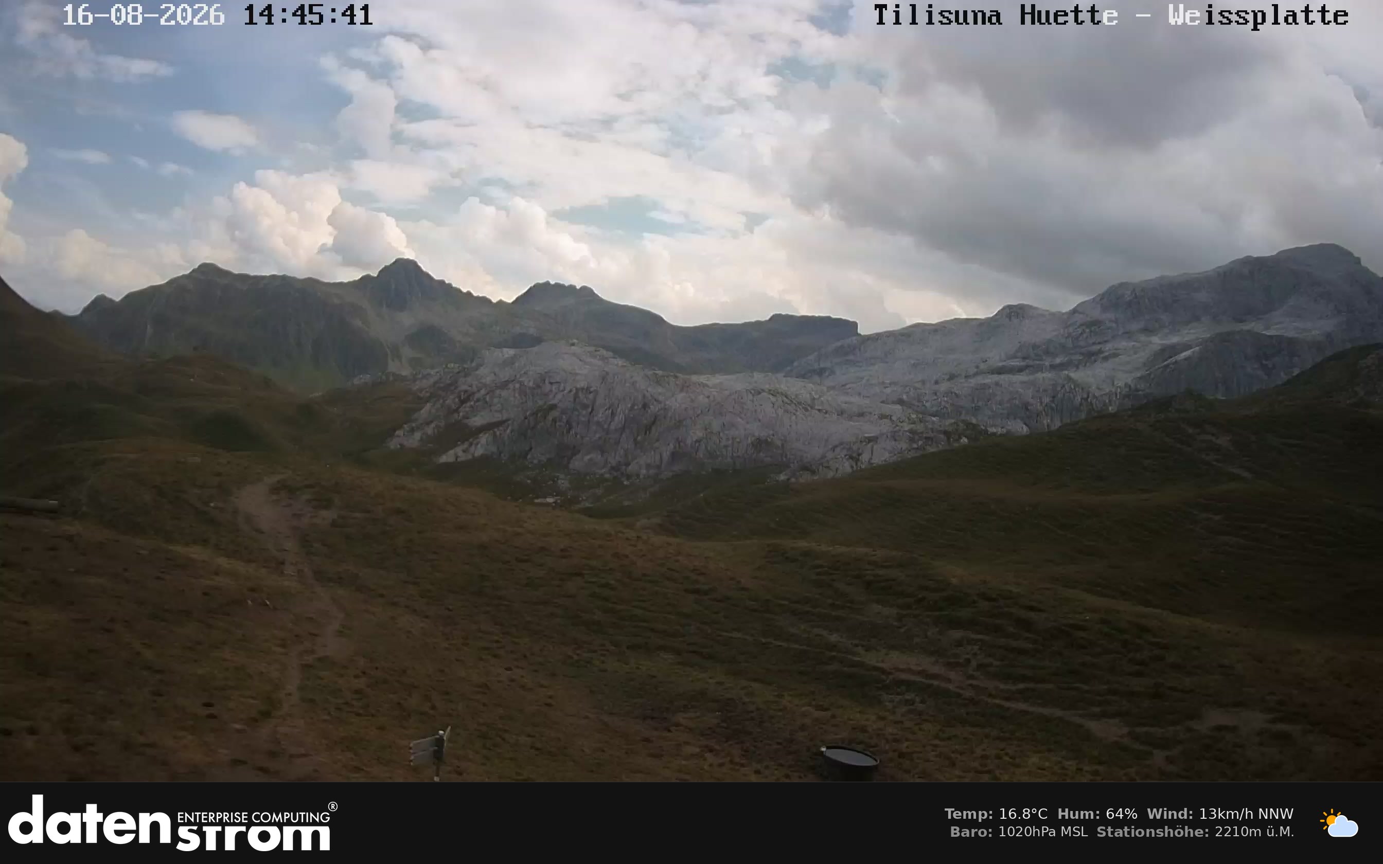 Tschagguns | Tilisunahütte Weissplatte