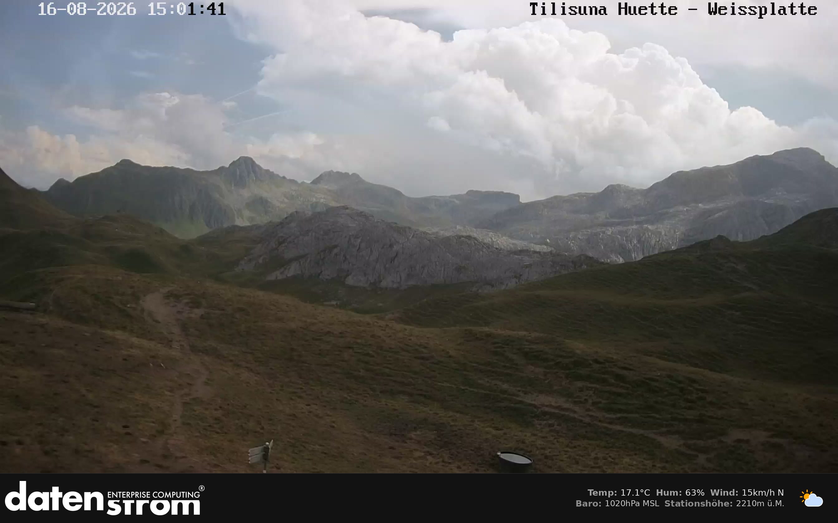 Tschagguns | Tilisunahütte Weissplatte